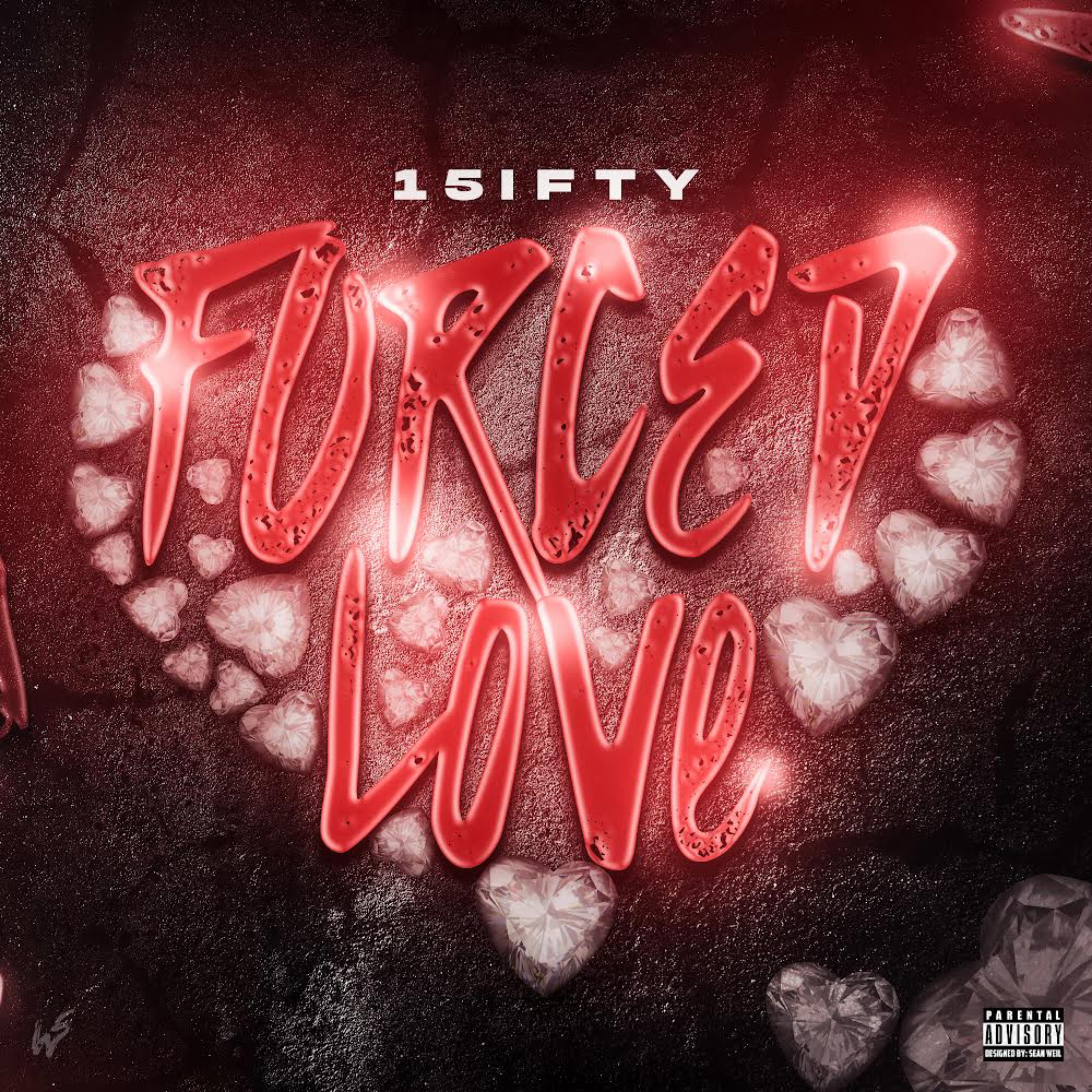 FORCED LOVE. artwork
