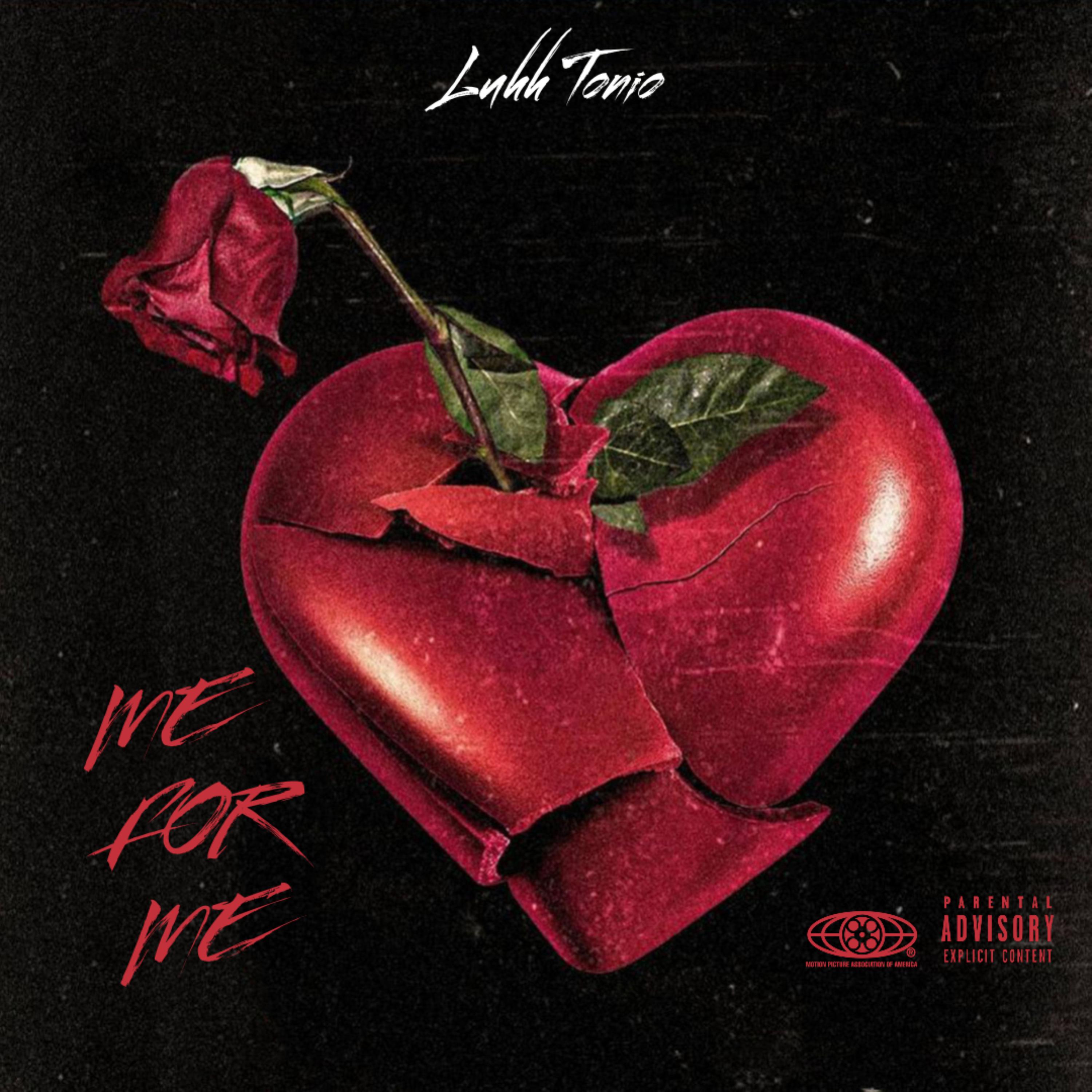 Me For Me artwork