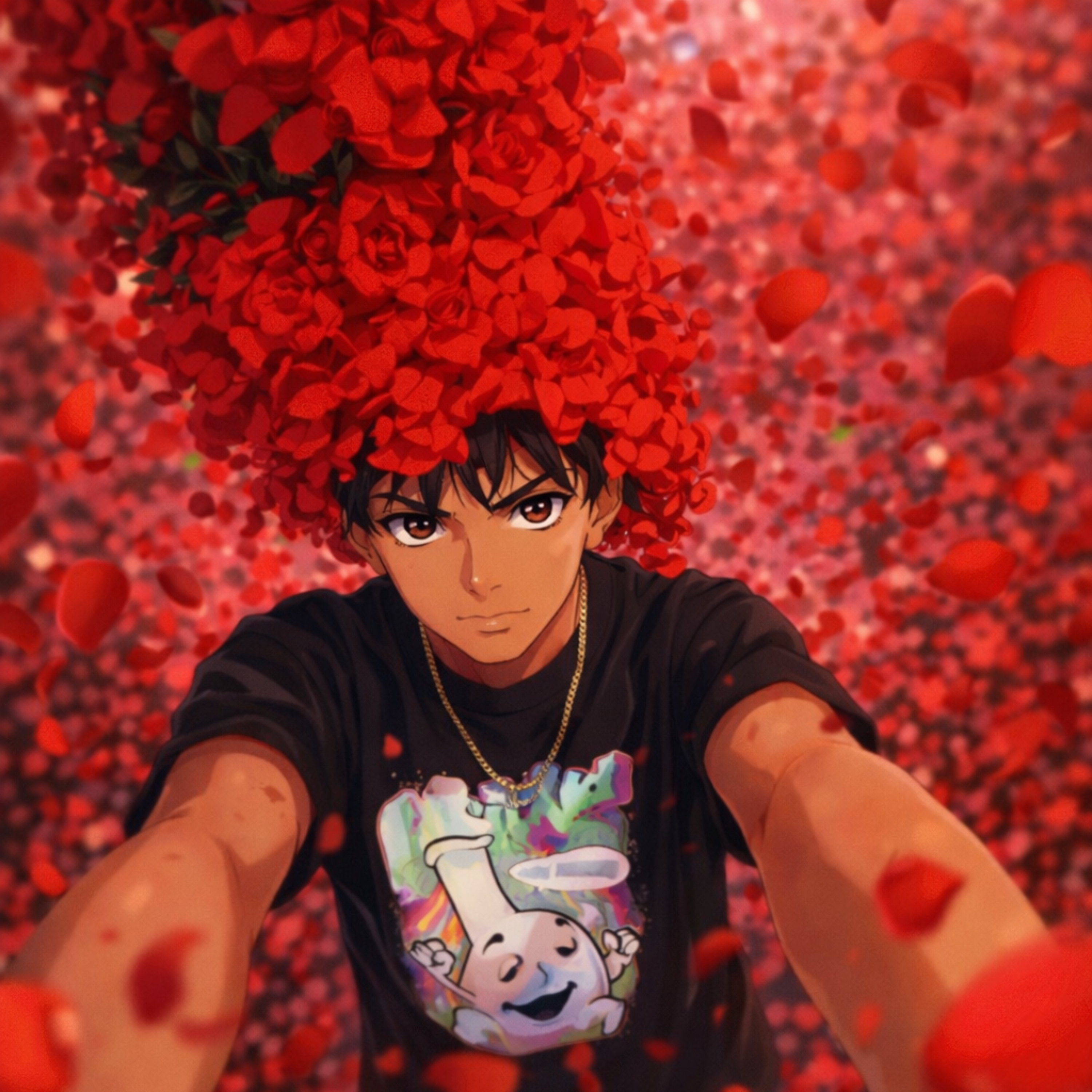 ROSES artwork