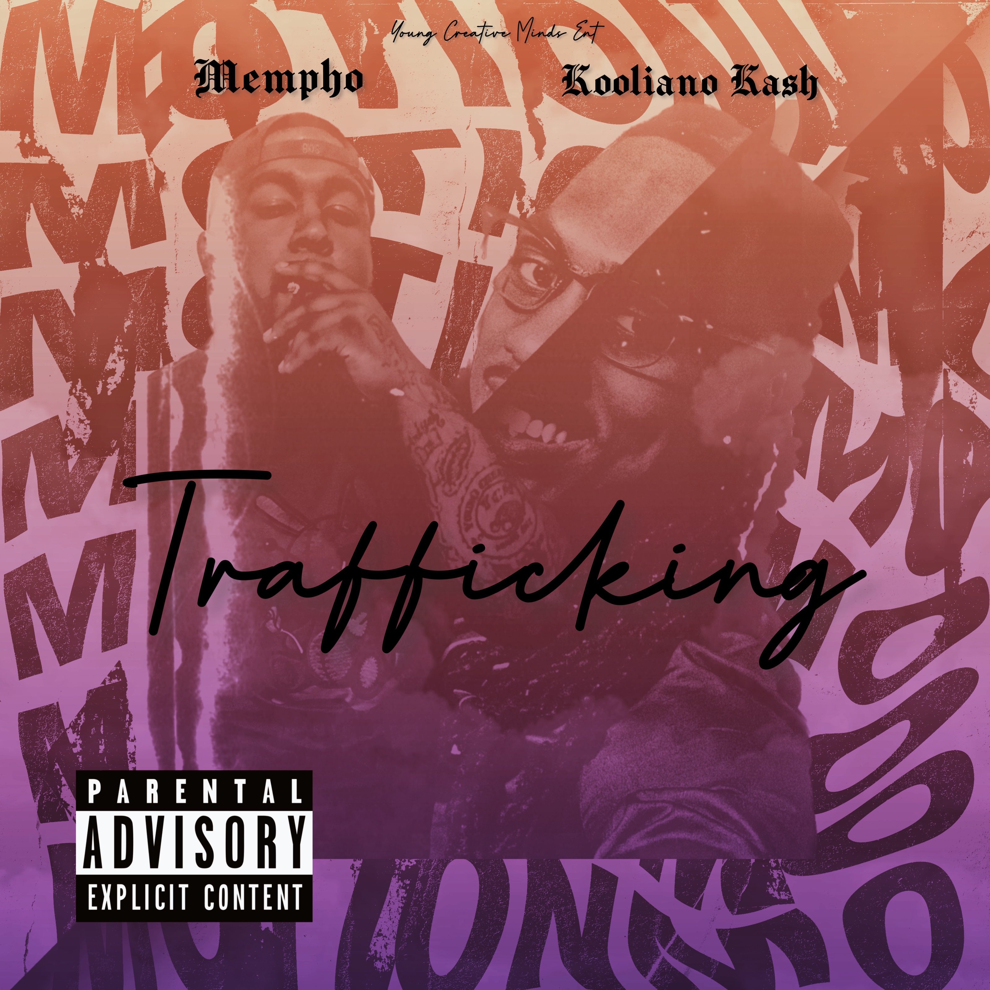 Trafficking by FFG Mempho cover art