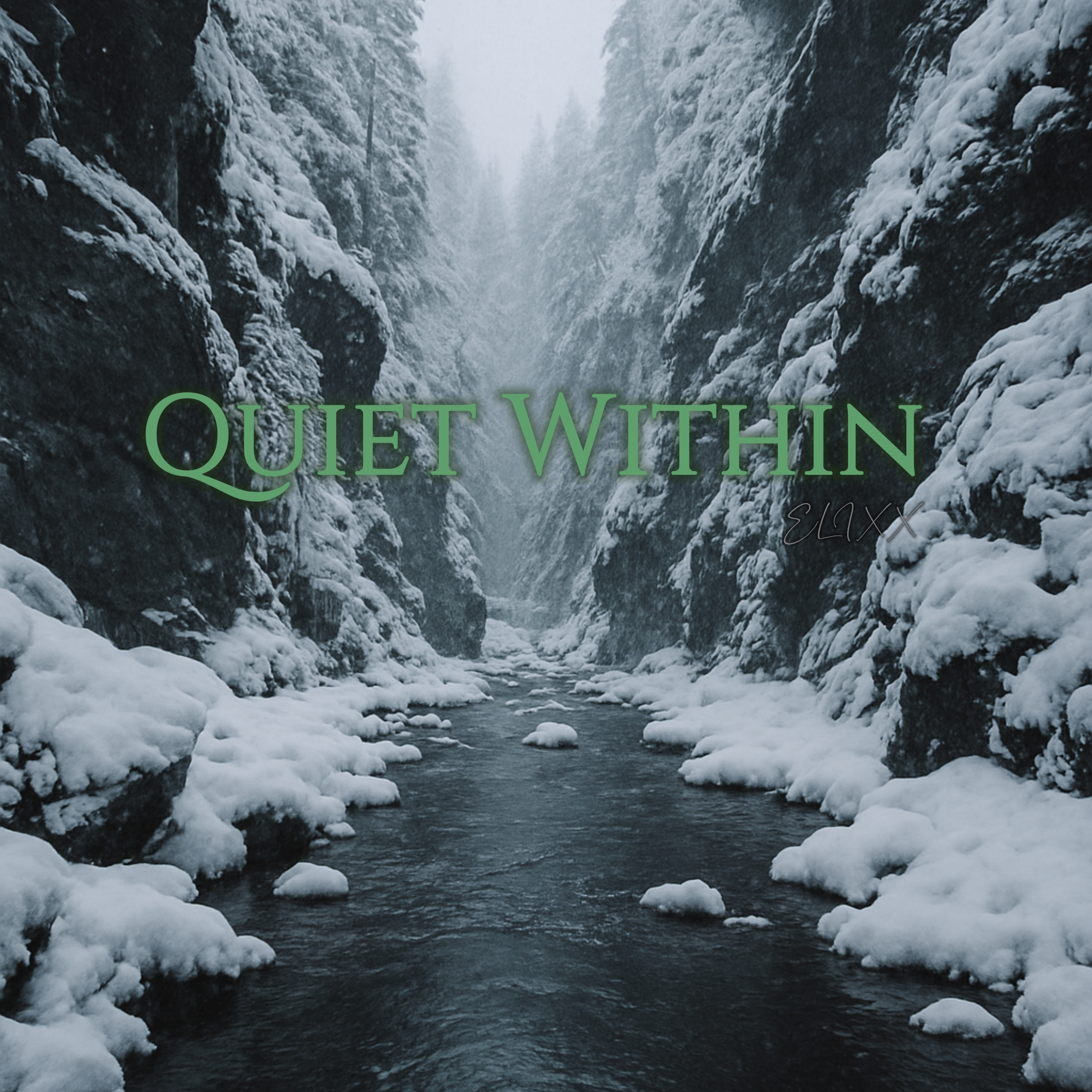 Quiet Within artwork