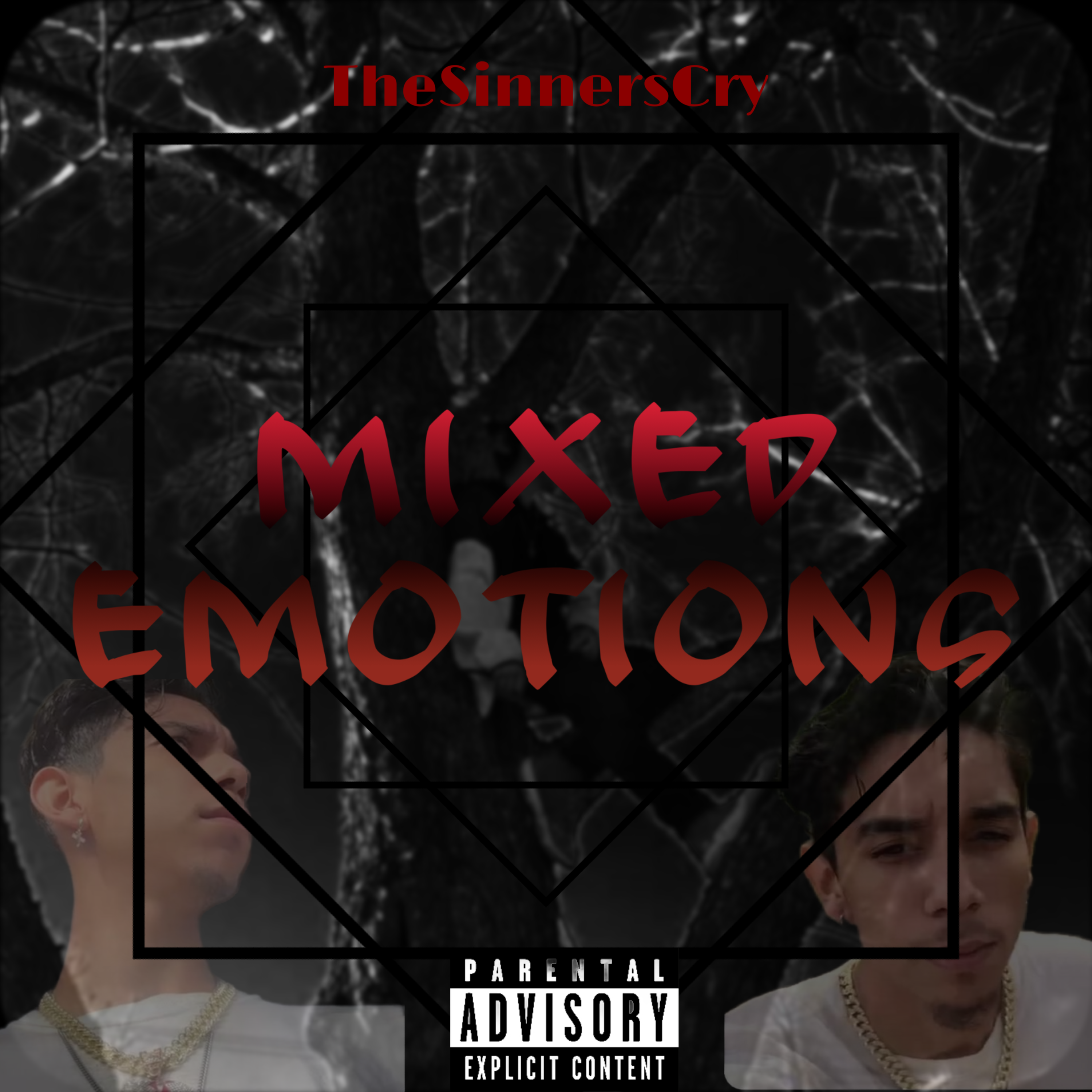 Mixed Emotions artwork