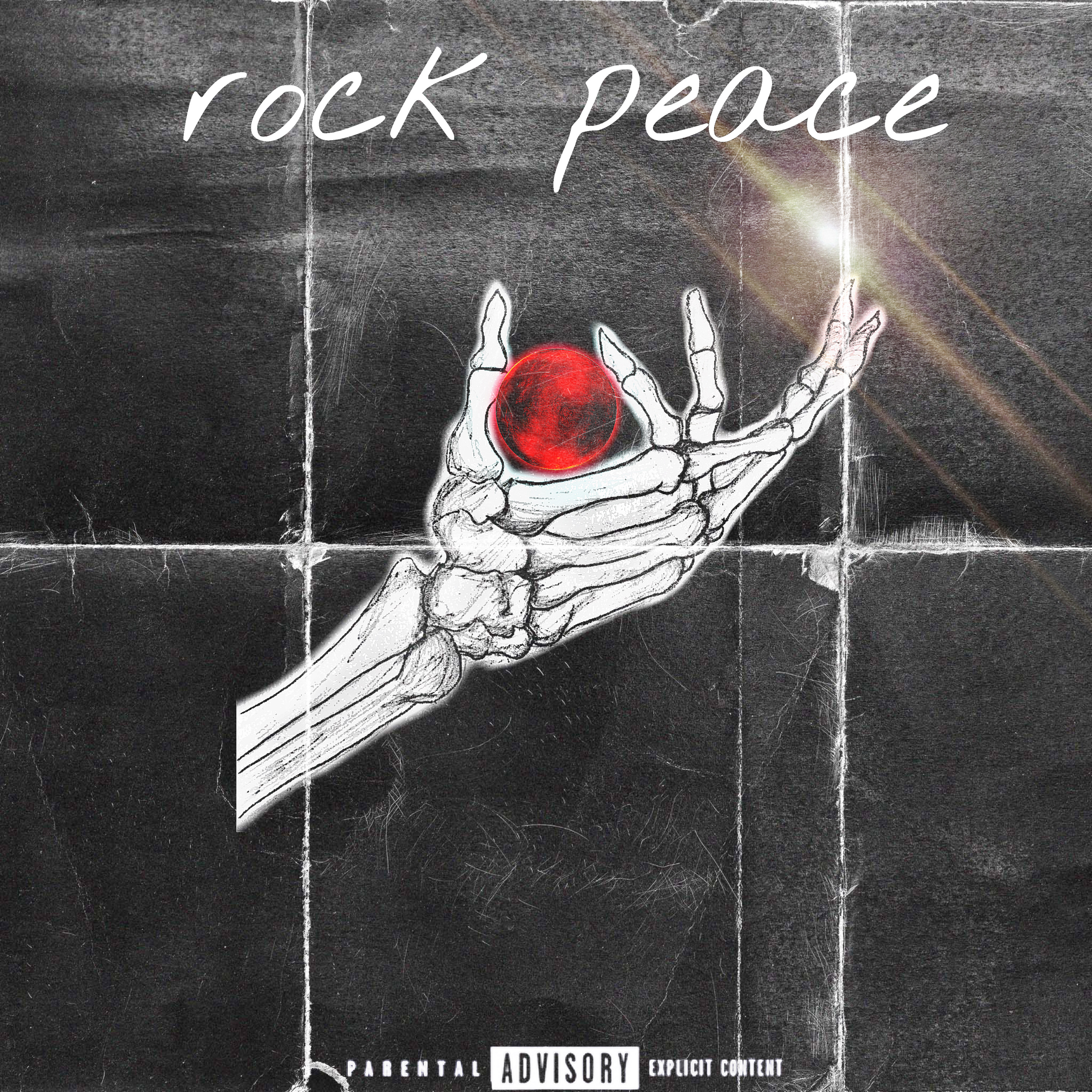 Rock Peace artwork