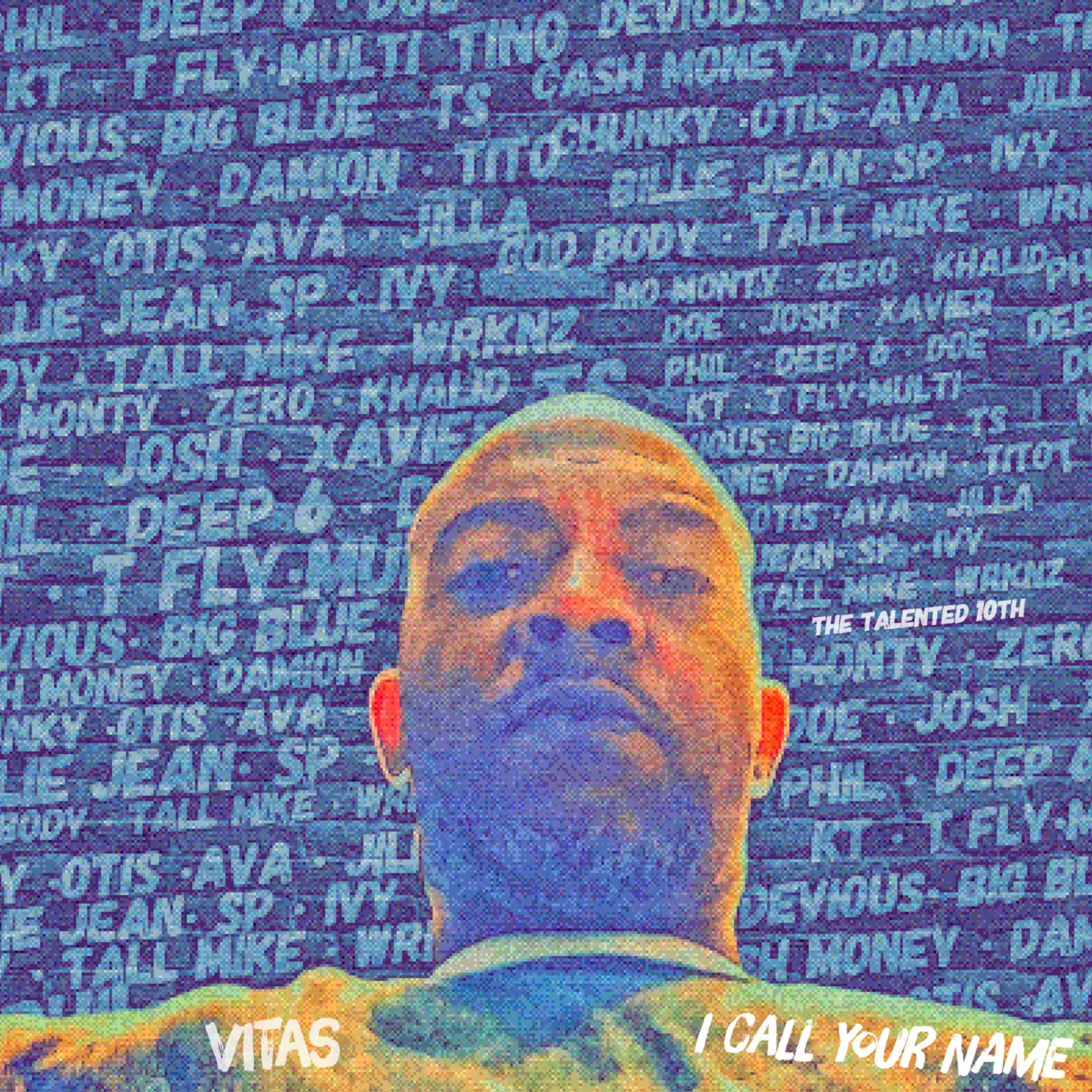 I Call Your Name artwork