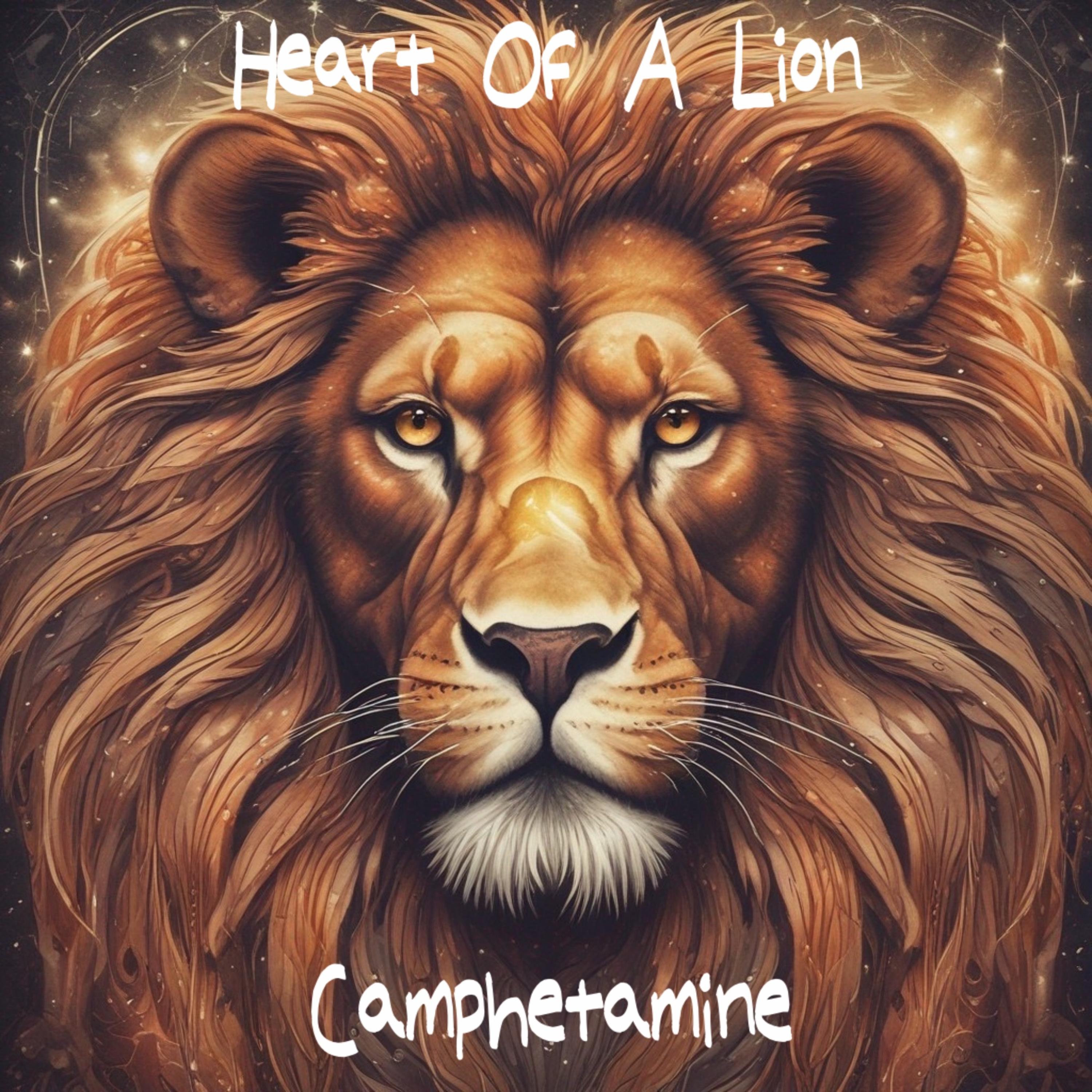 Heart Of A Lion artwork