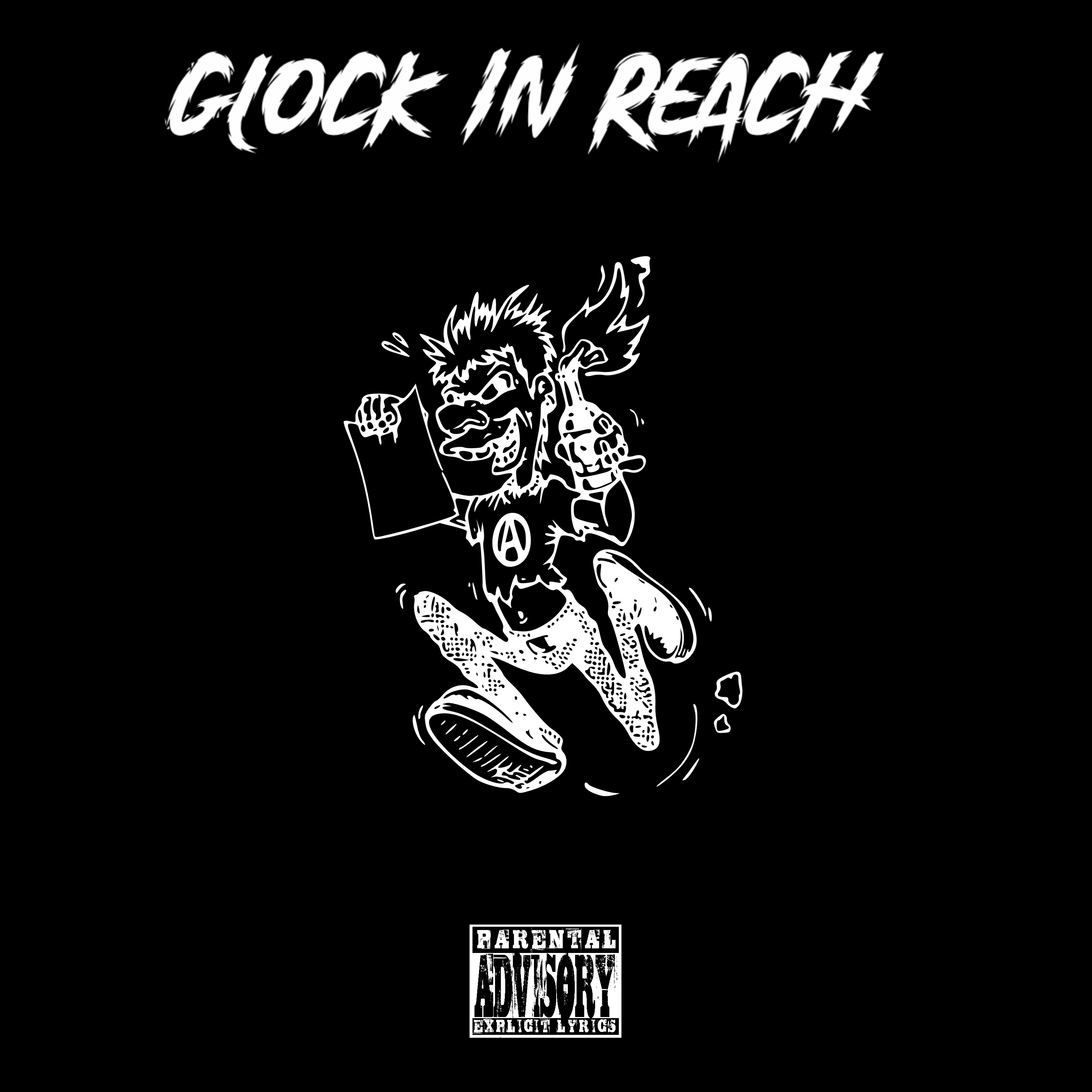 Glock In Reach artwork
