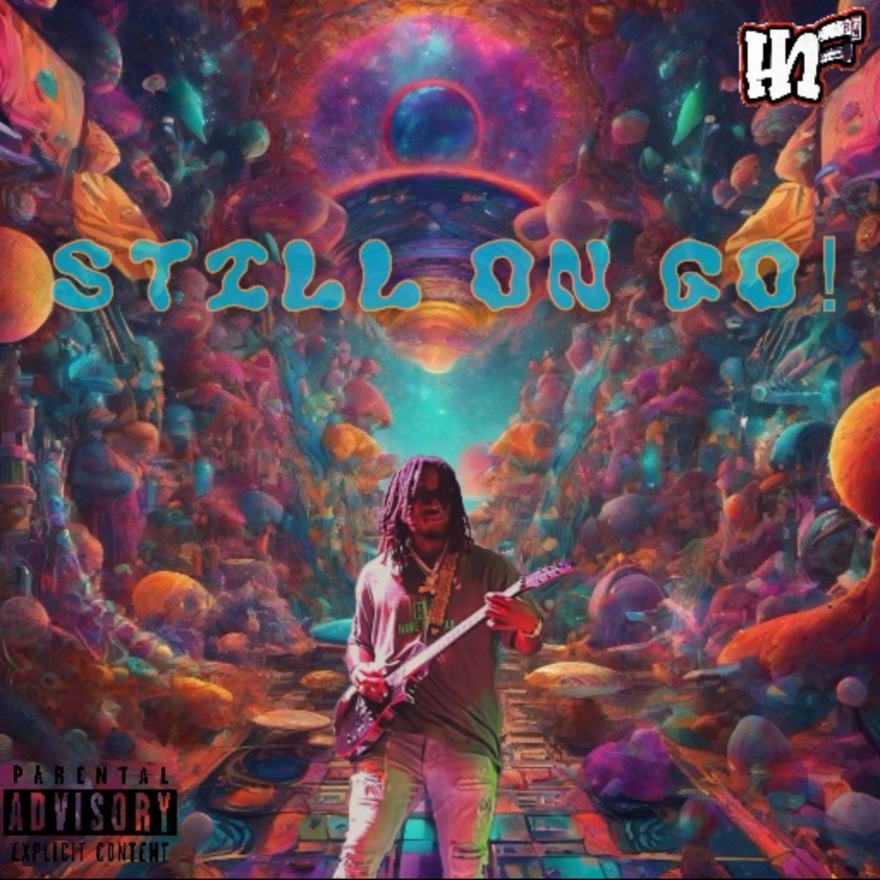 Still On Go! artwork