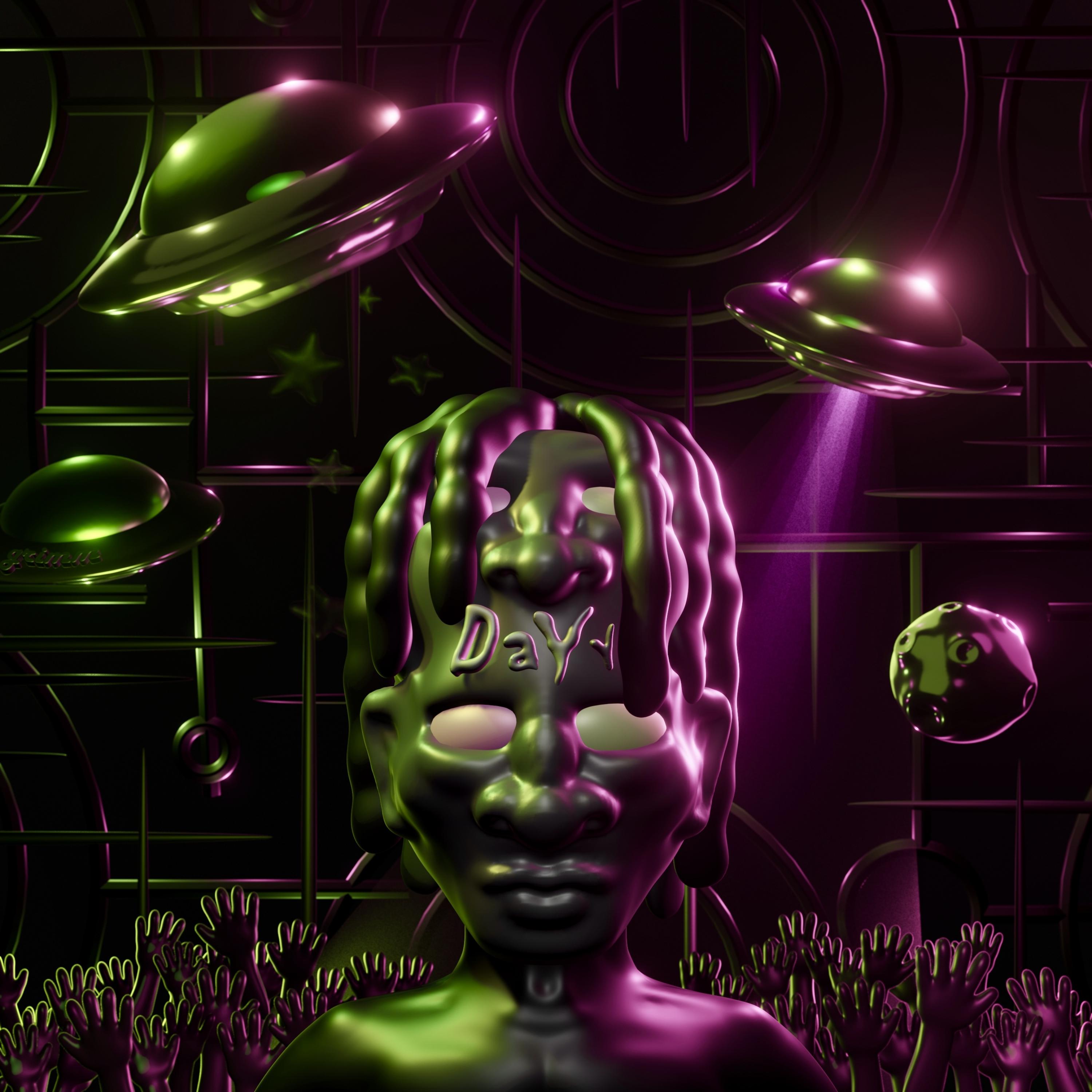 PleaseDriveFaster artwork