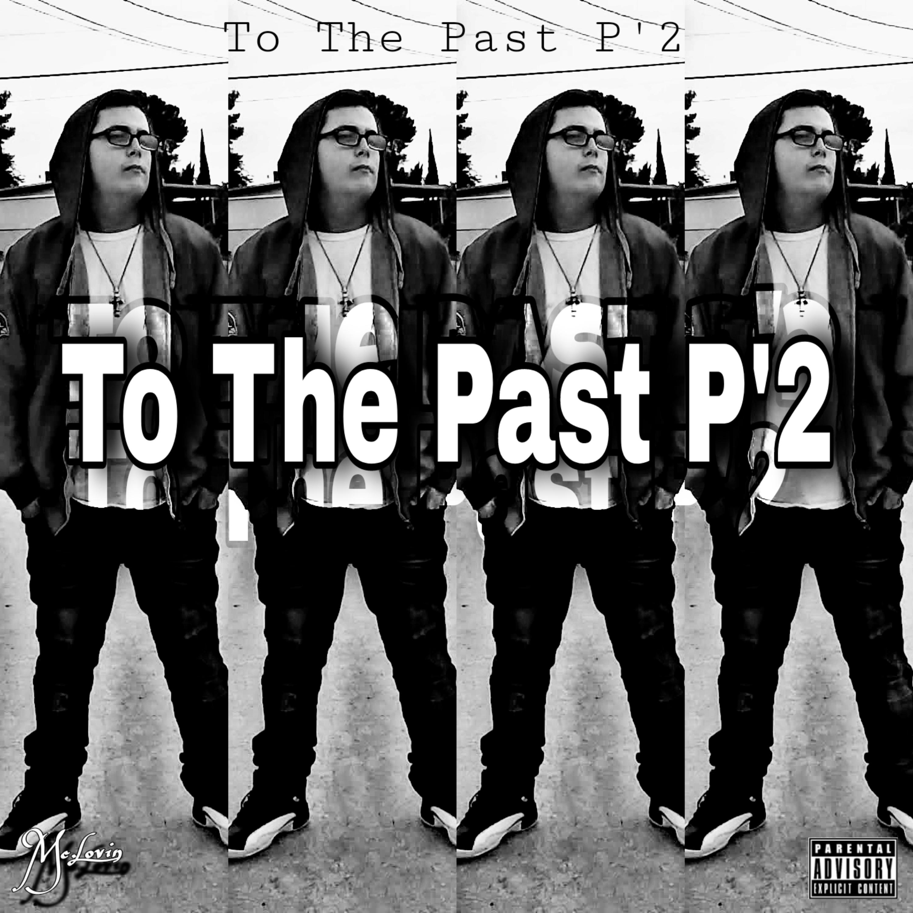 To The Past P'2 artwork