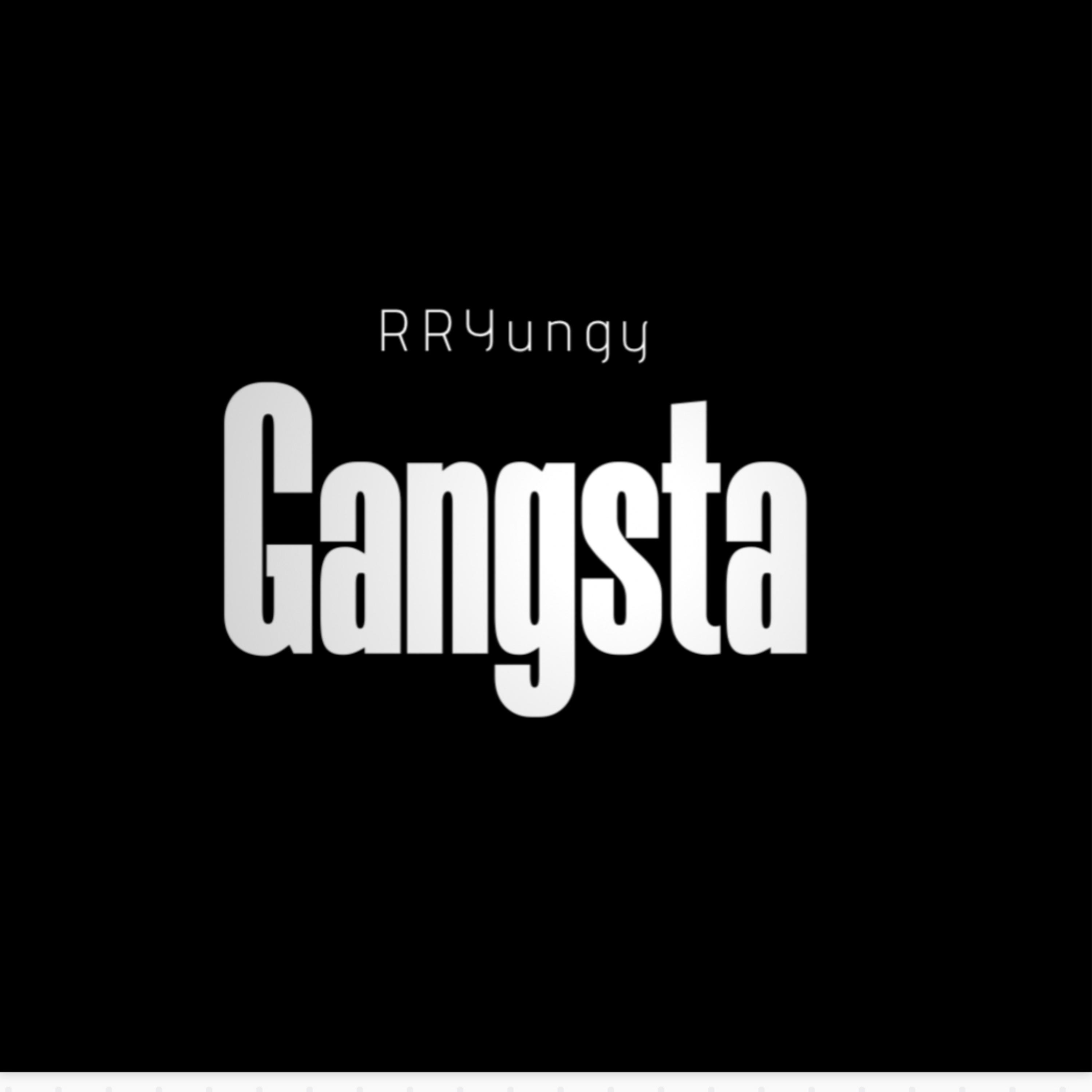 Gangsta artwork