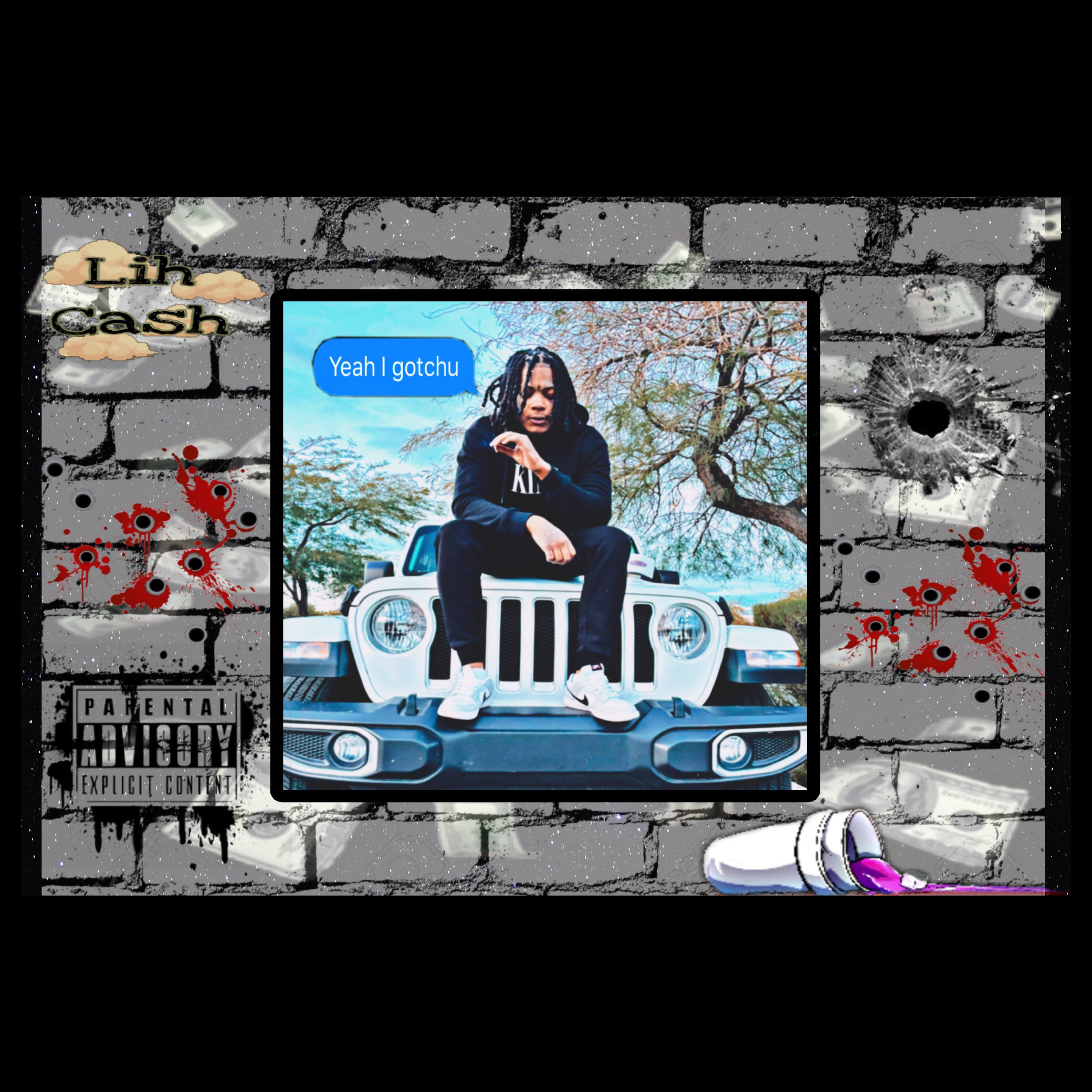 Gotchu artwork