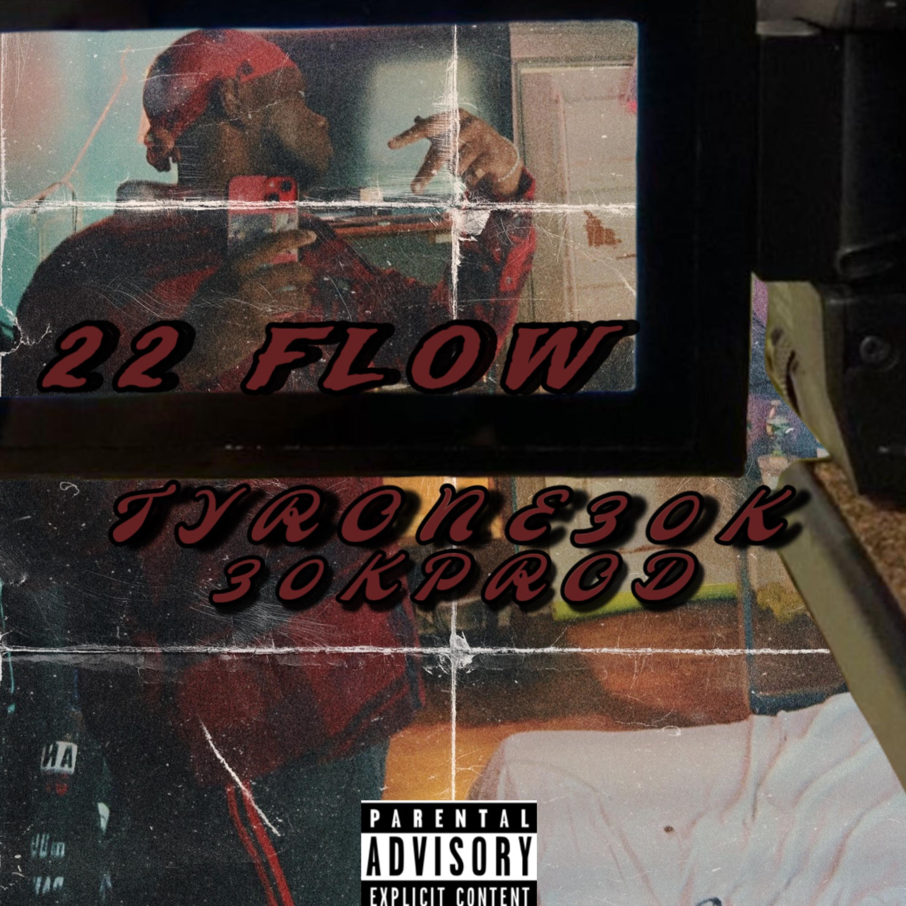 22 Flow (Crash Out) artwork