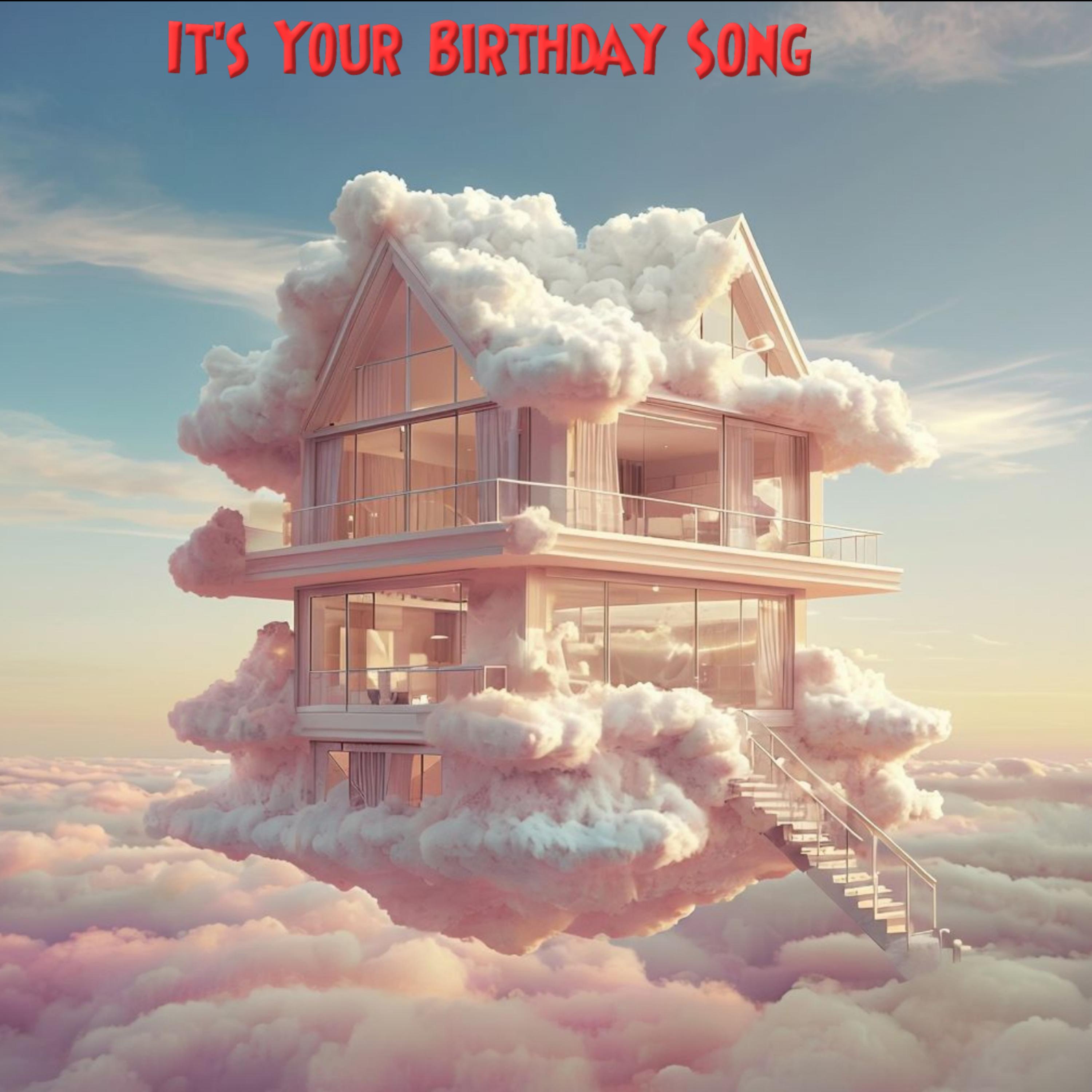 It's Your Birthday Song artwork