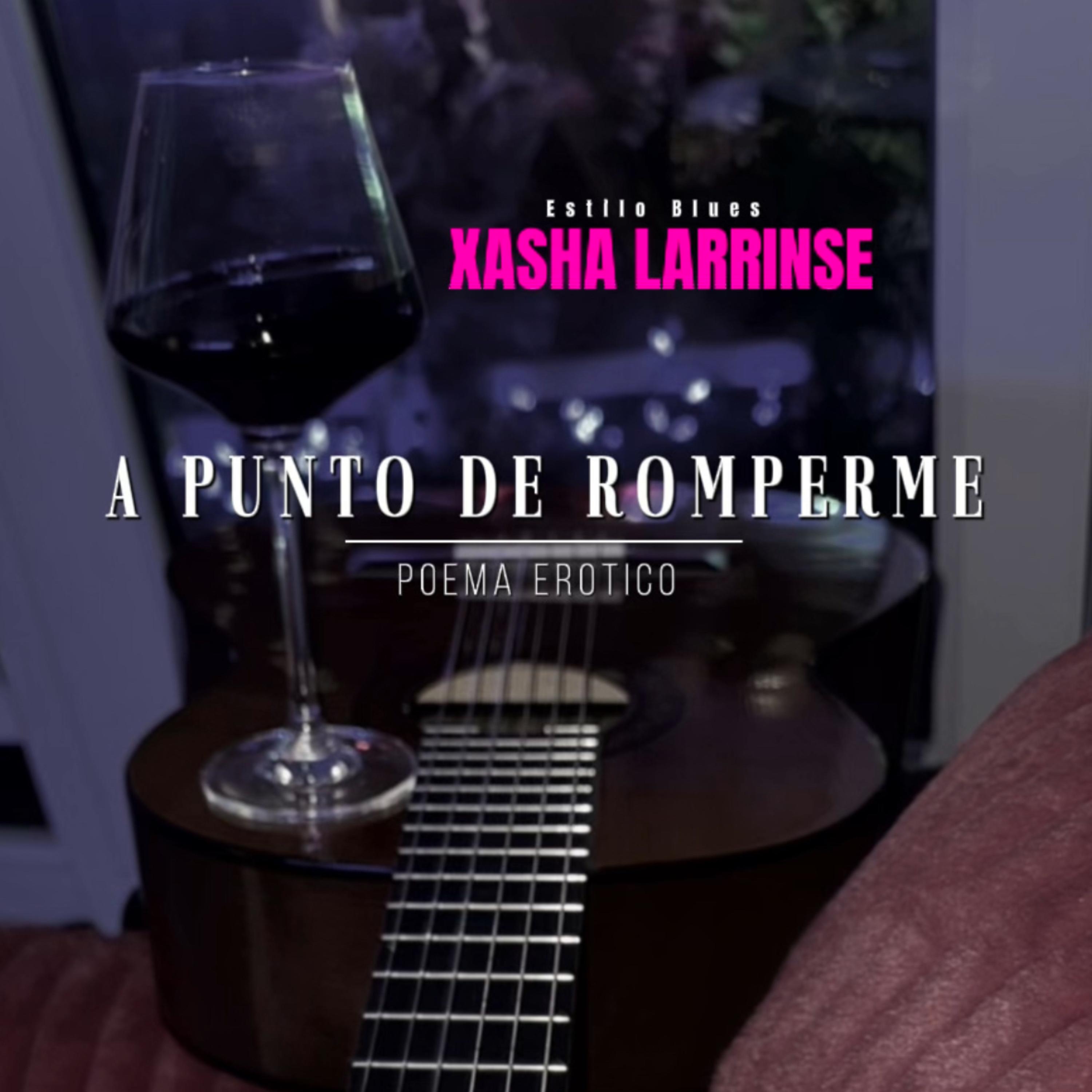 A PUNTO DE ROMPERME ( Poema Erotico ) artwork