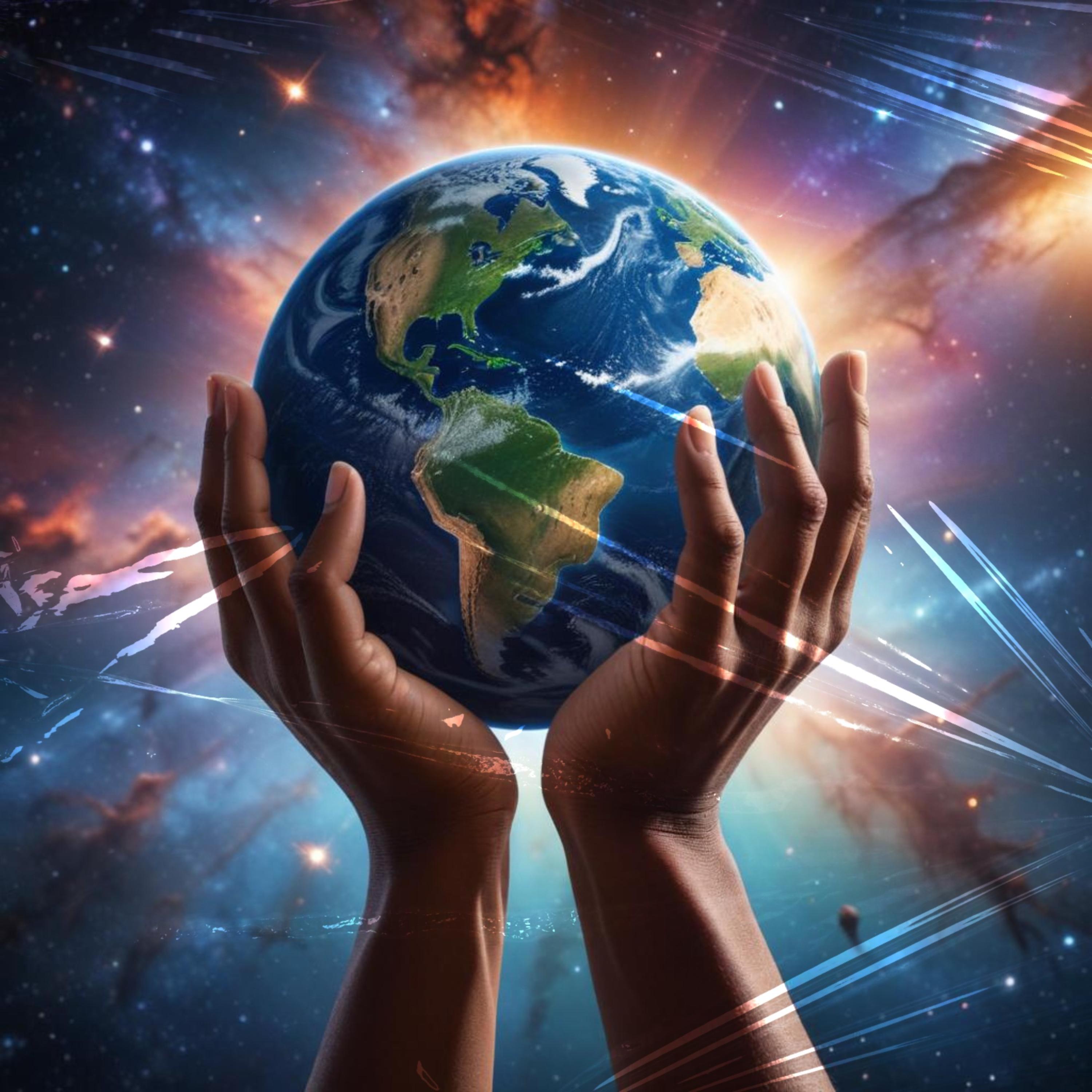 My World artwork