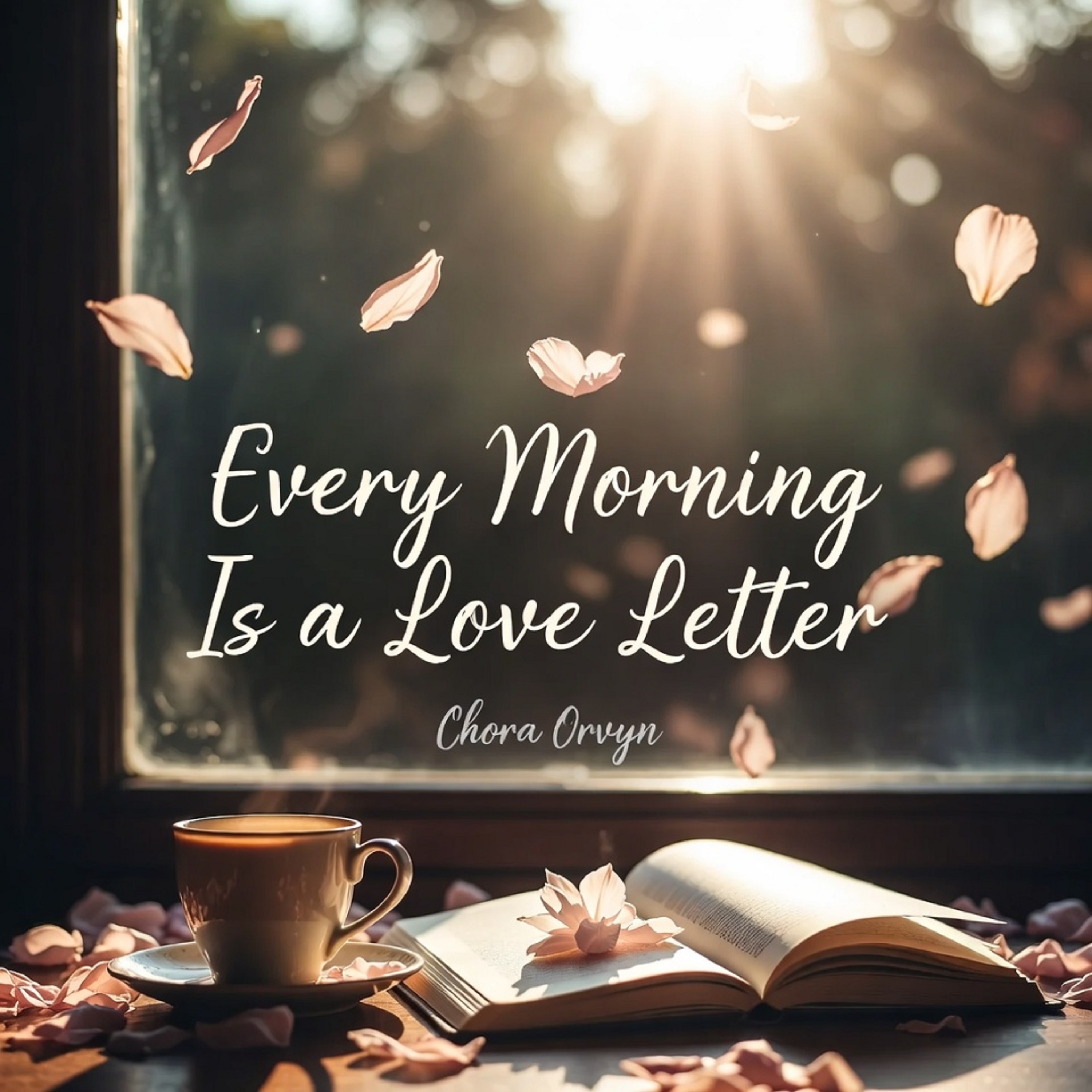 Every Morning Is a Love Letter artwork