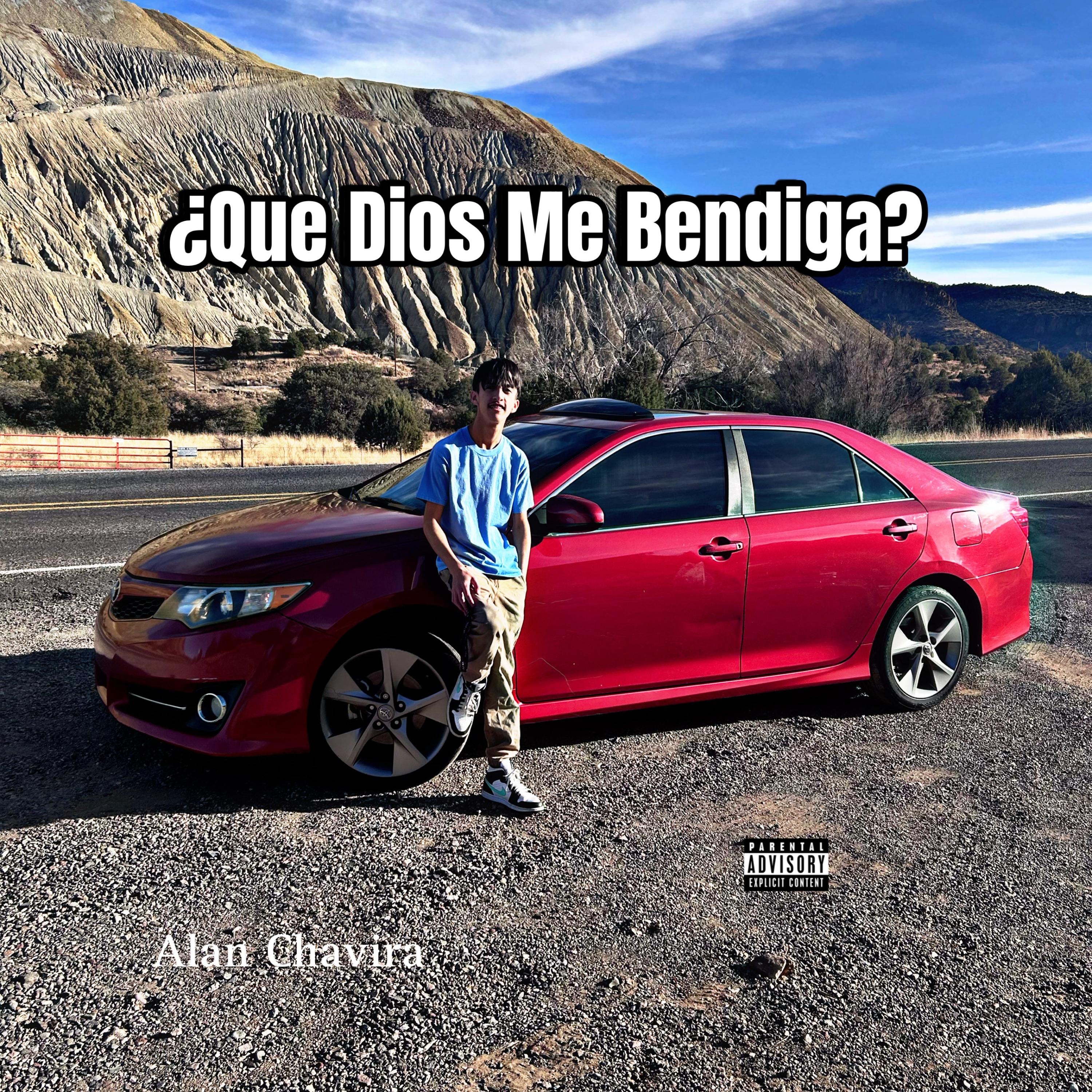 ¿Que Dios Me Bendiga? artwork