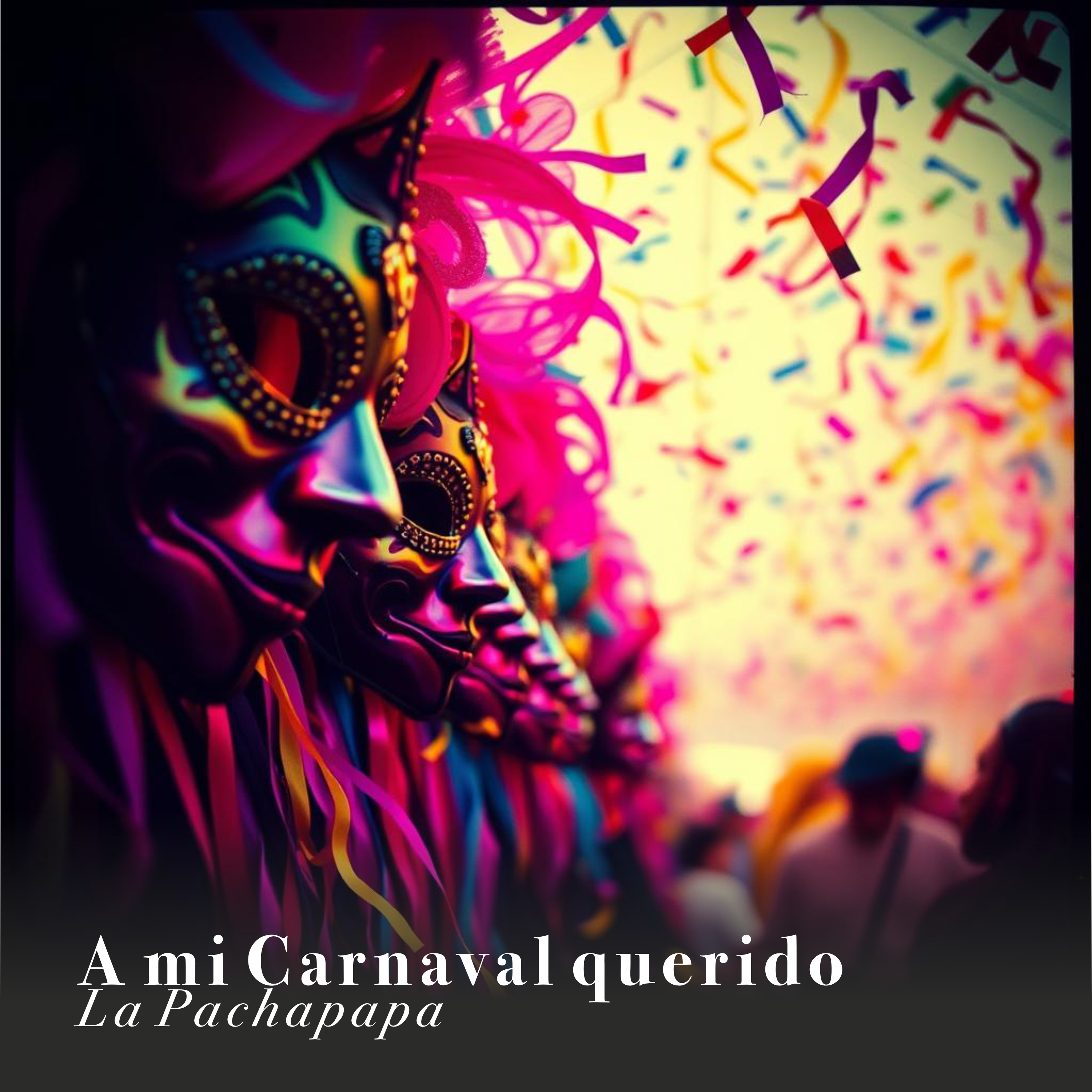 A mi Carnaval querido artwork