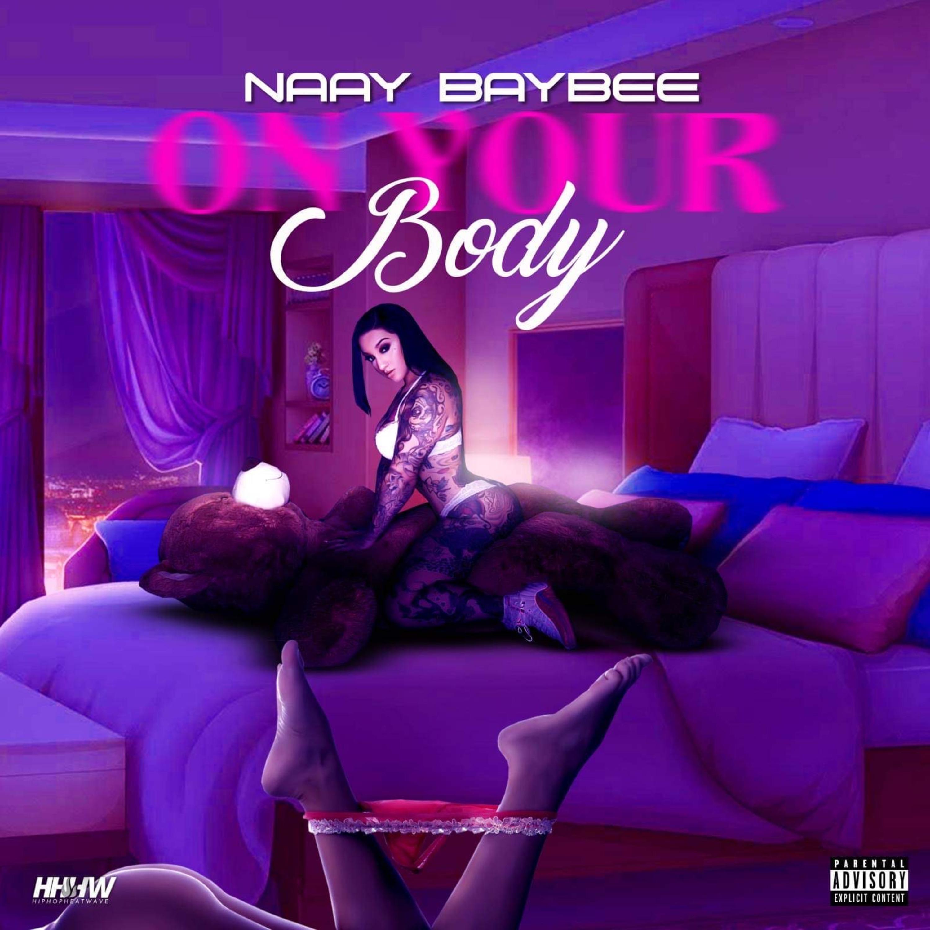 On Your Body by Naay Baybee cover art