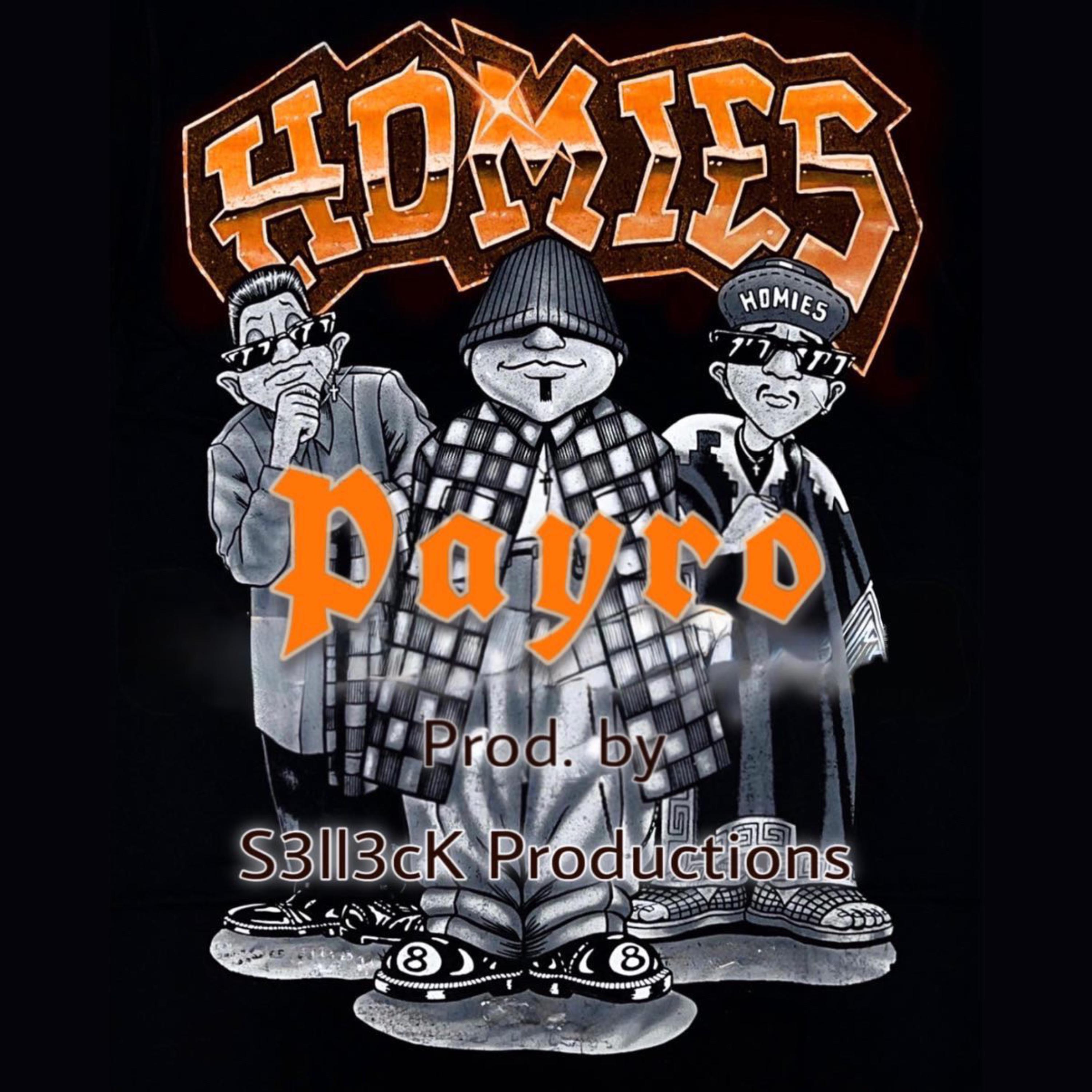Homies artwork