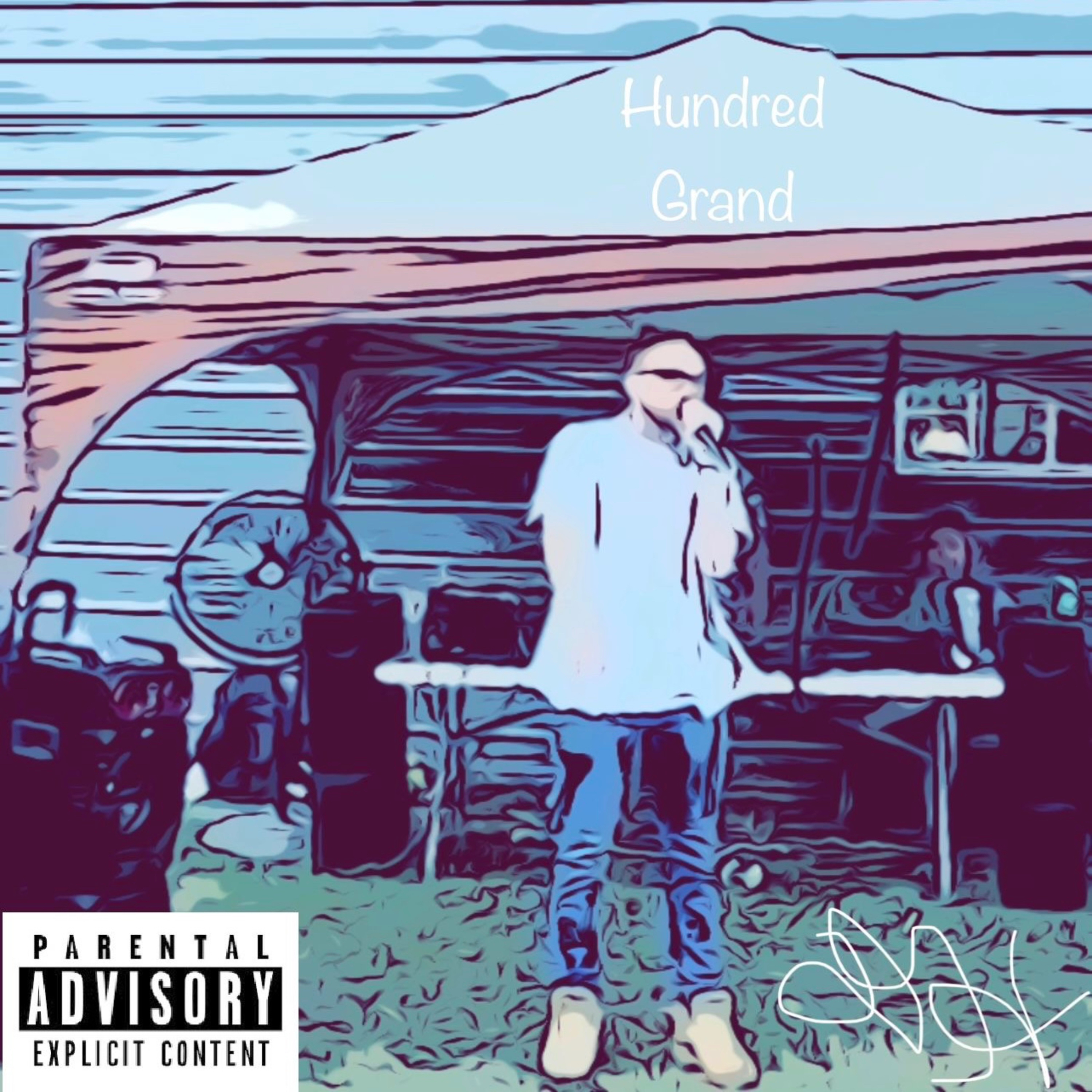 Hundred Grand artwork