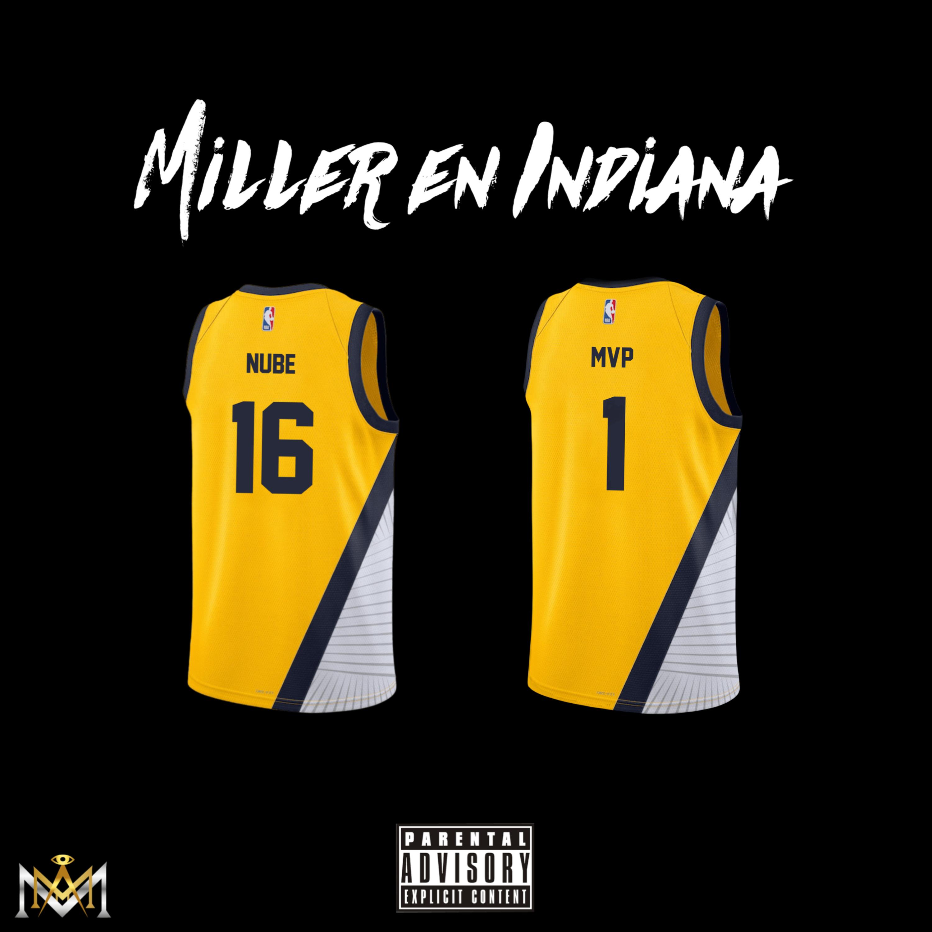 Miller En Indiana by NUBE cover art
