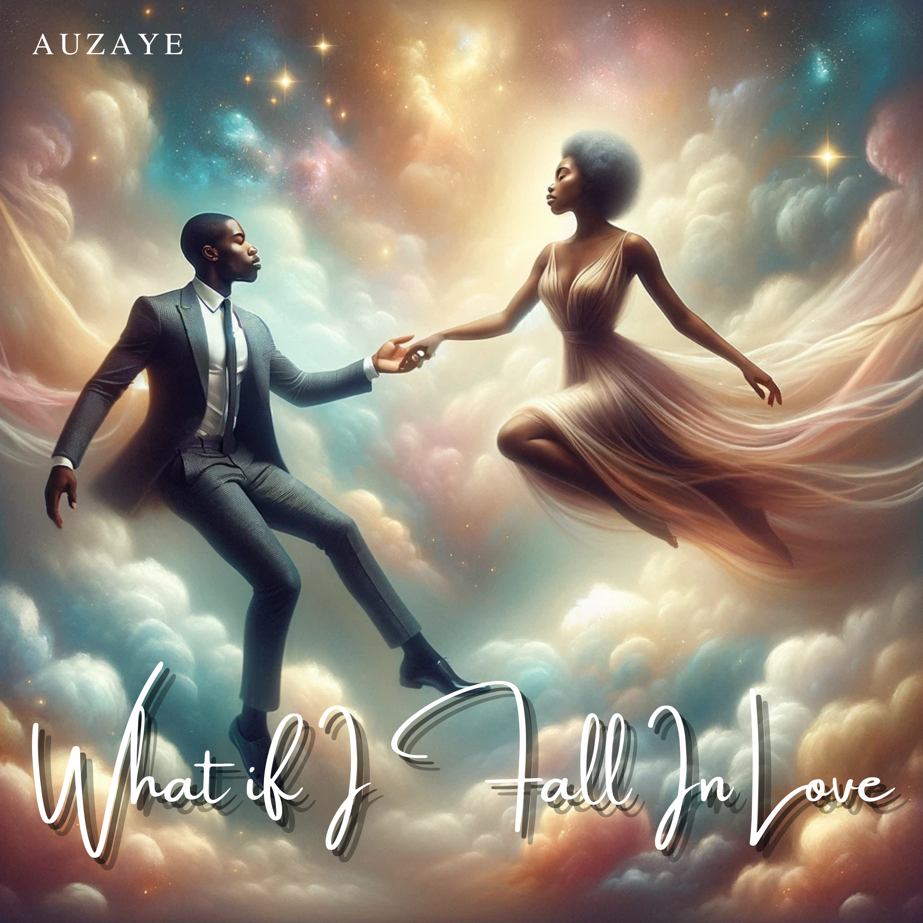 What If I Fall In Love artwork