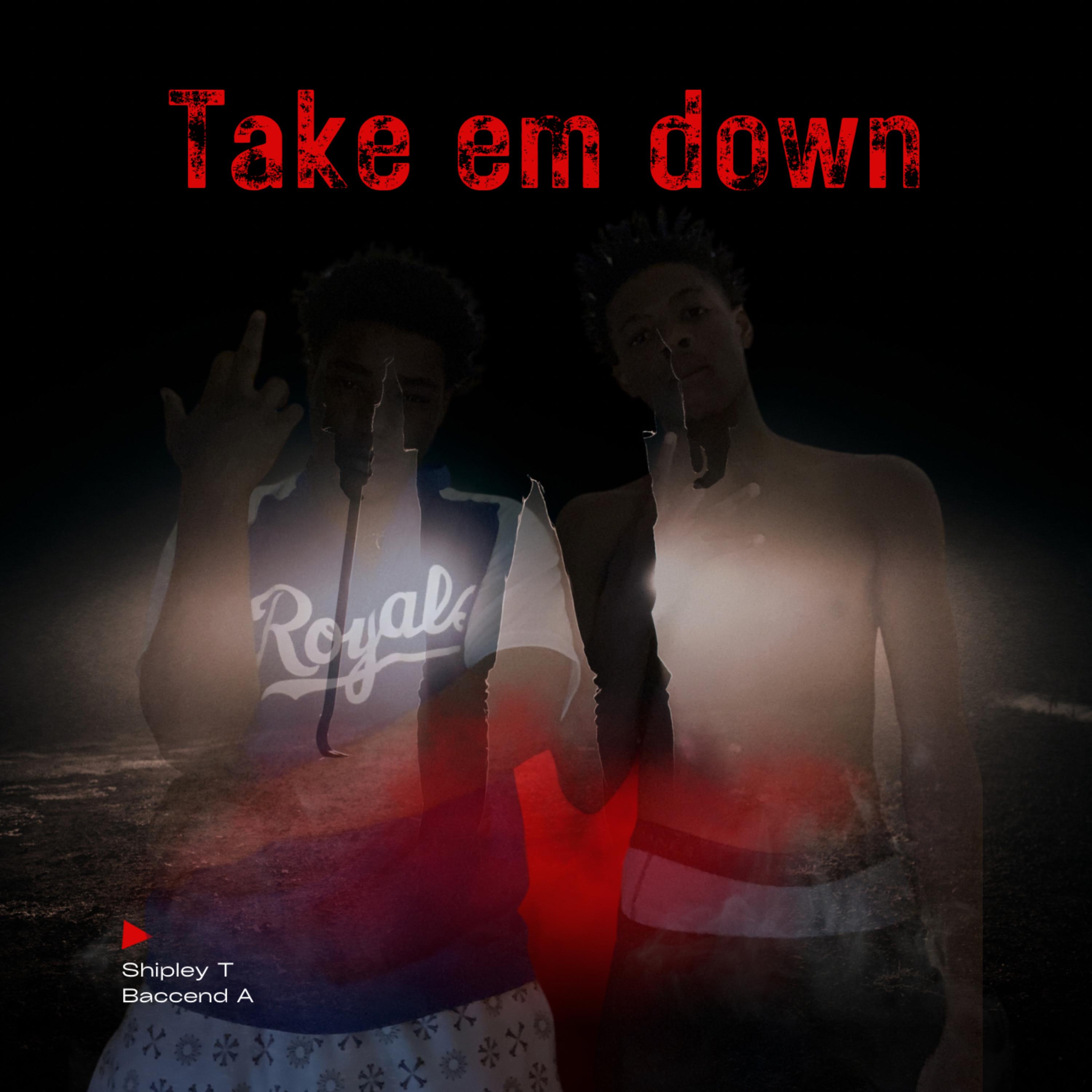 Take Em Down artwork