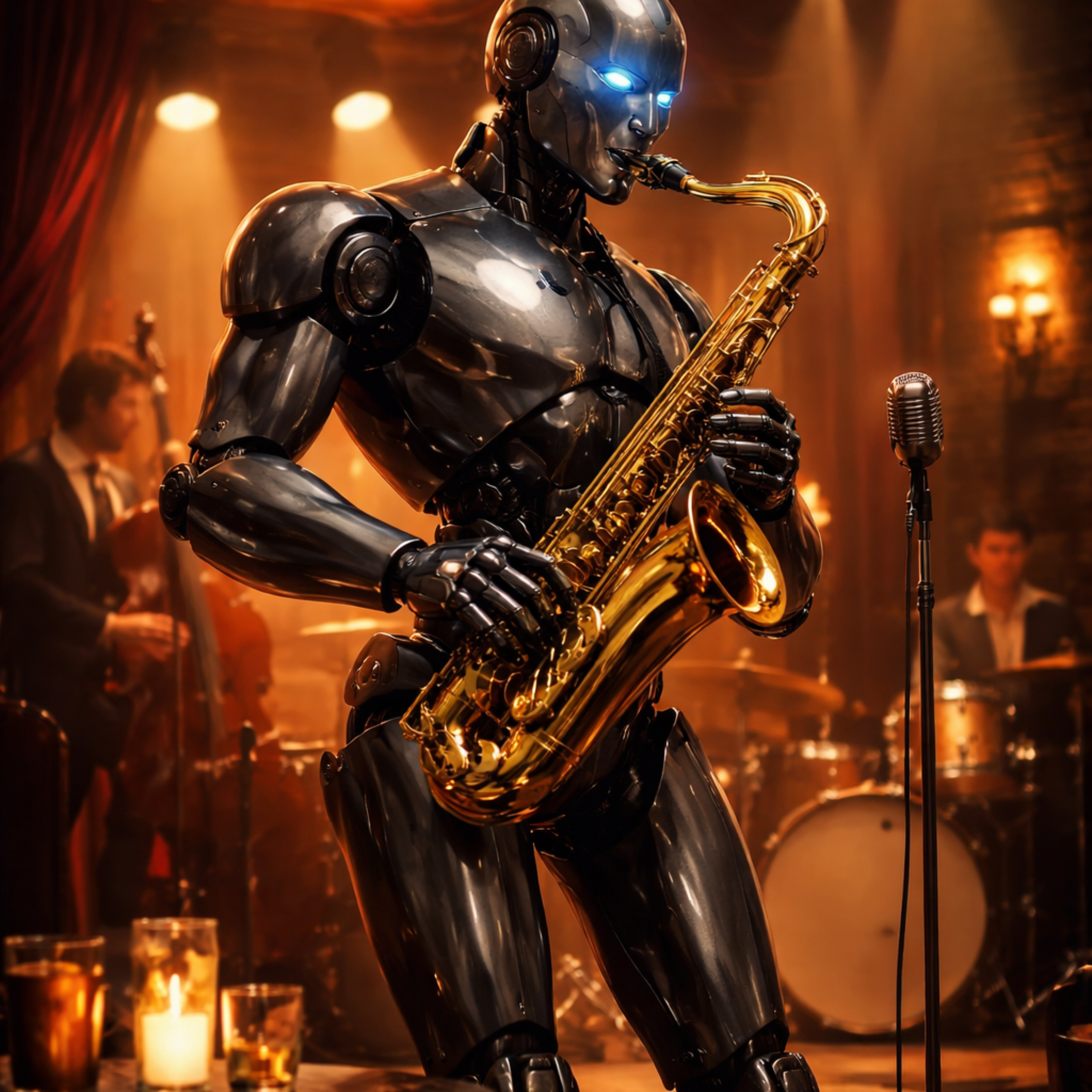 Digital Jazz artwork