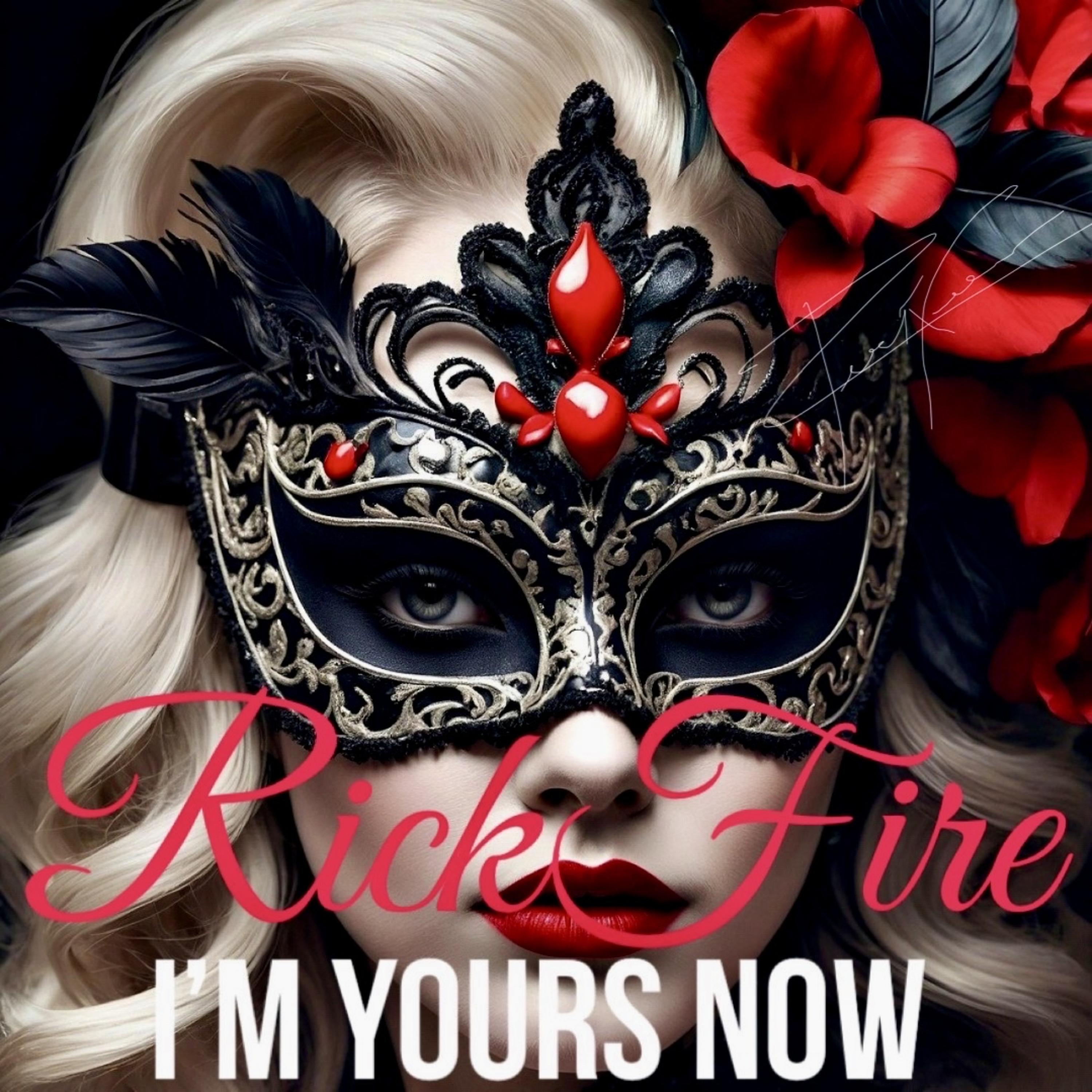 I’m Yours Now artwork