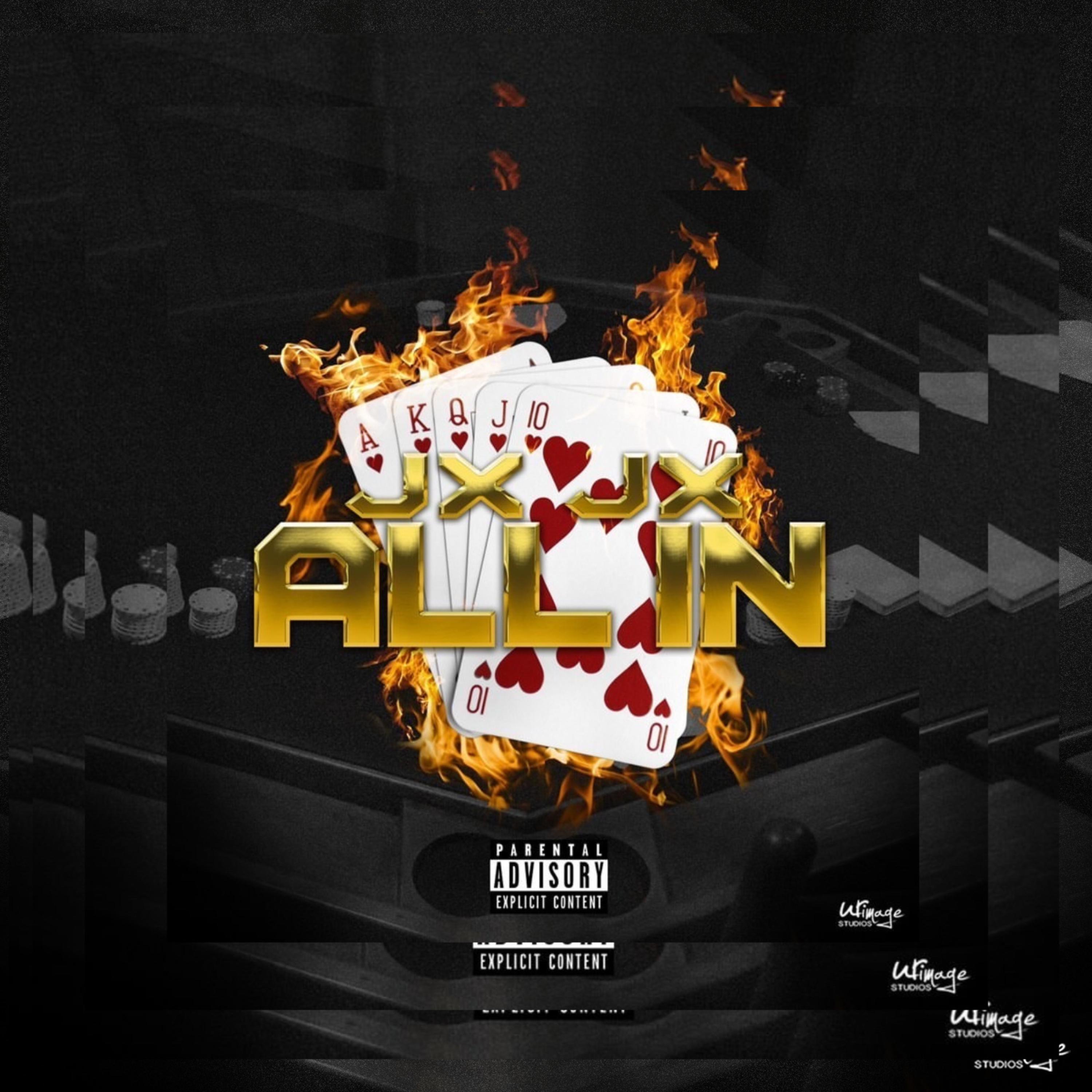 All In artwork