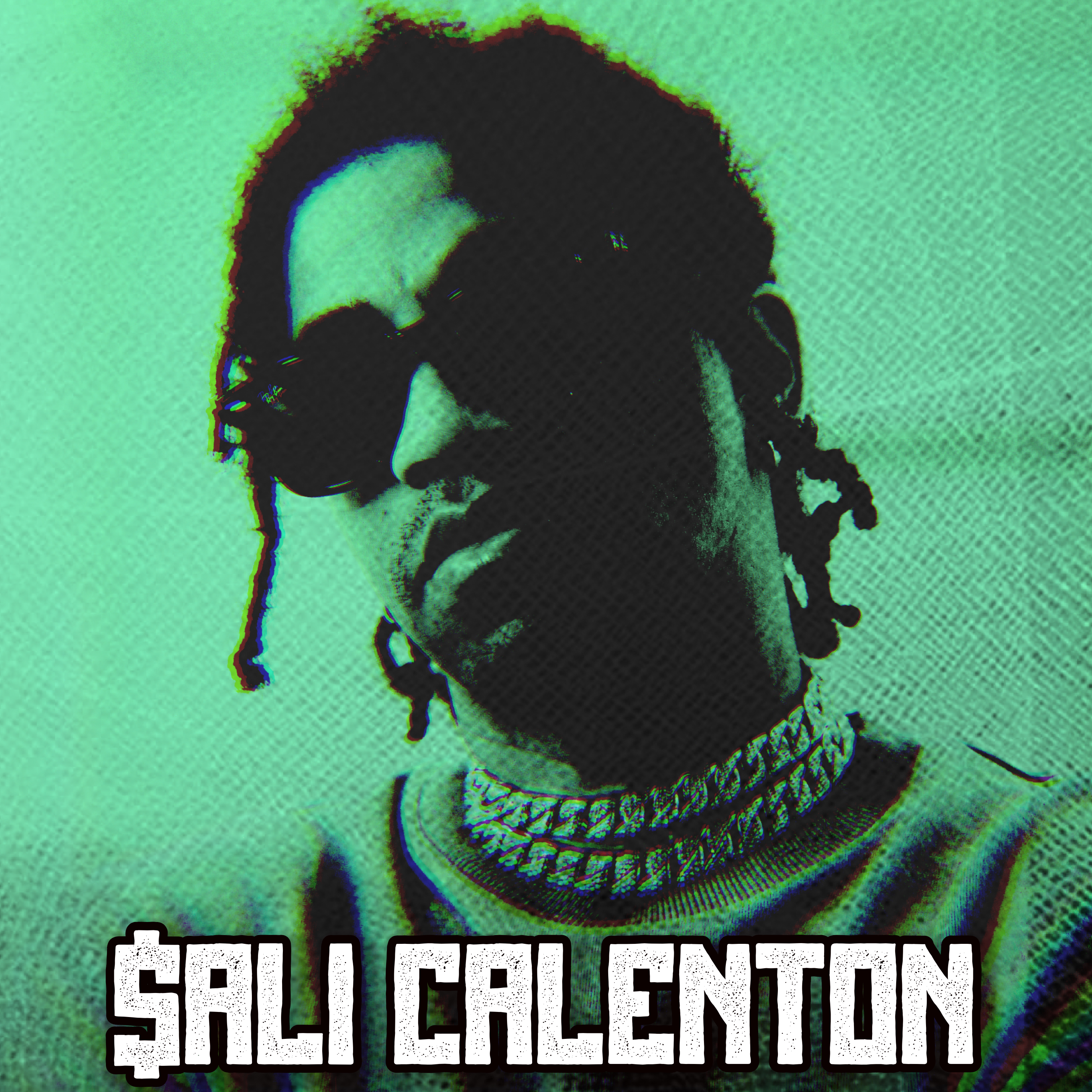 Sali Calenton artwork