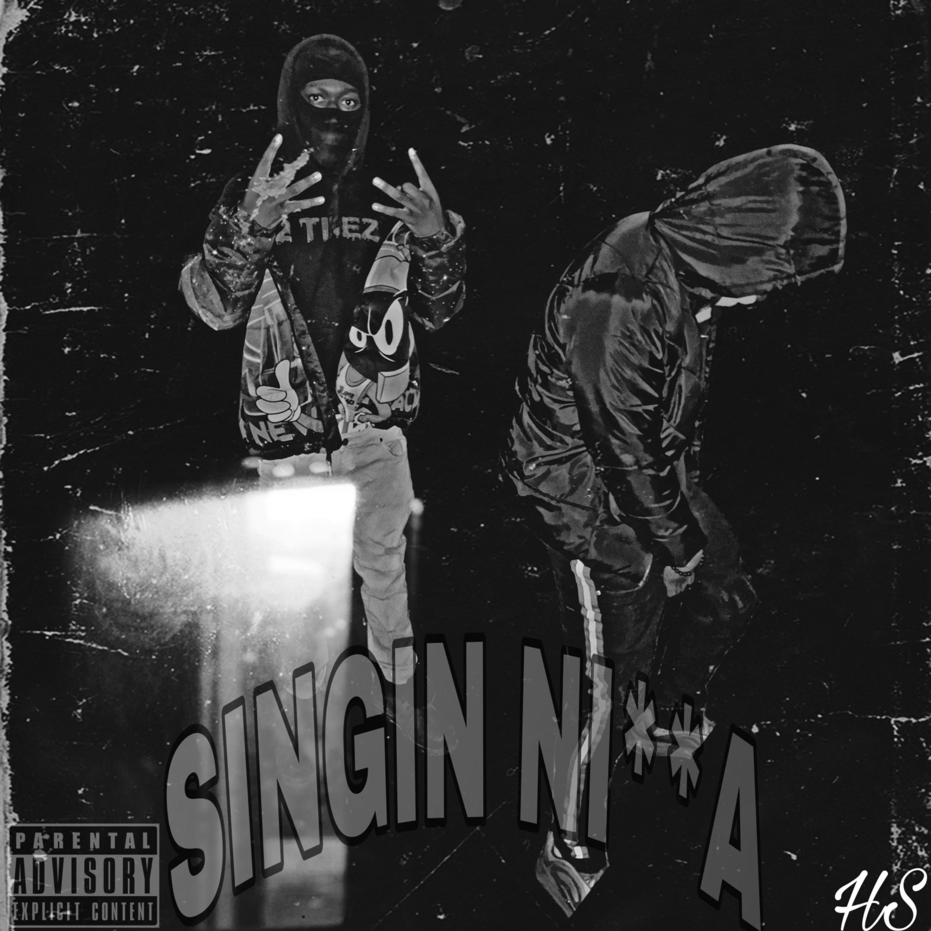 Singin Ni**a artwork