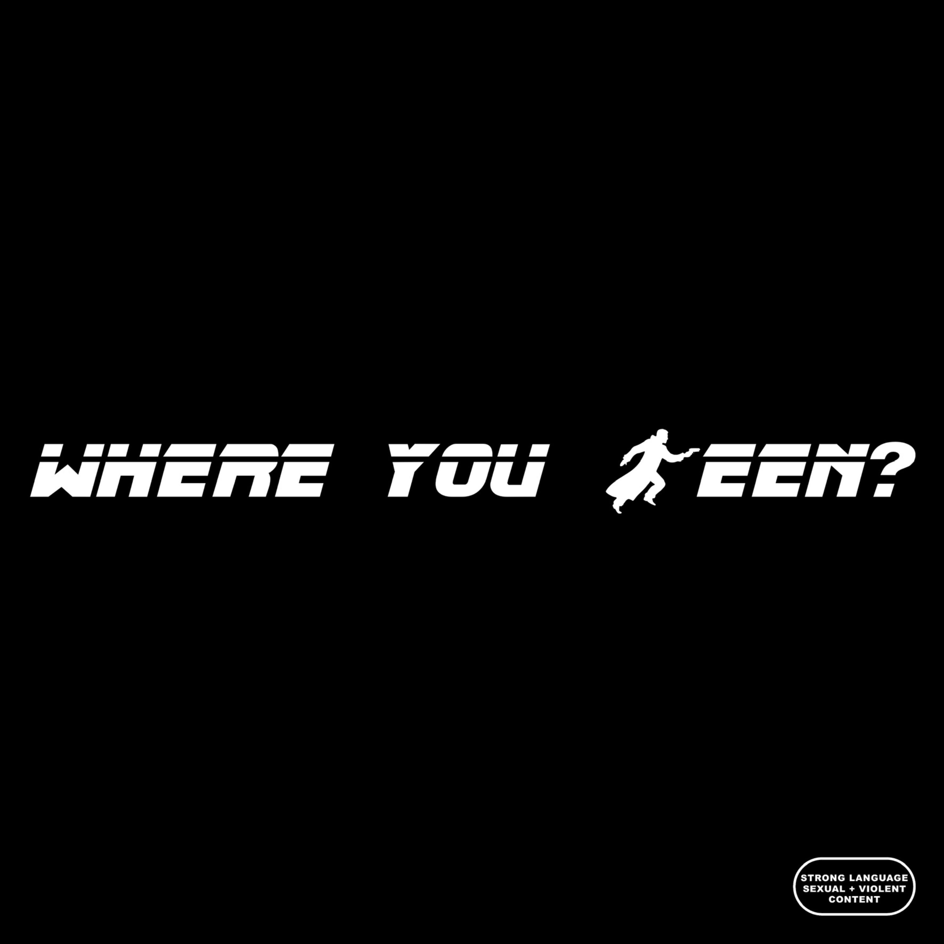 Where You Been by 448 LIL CHRIS cover art