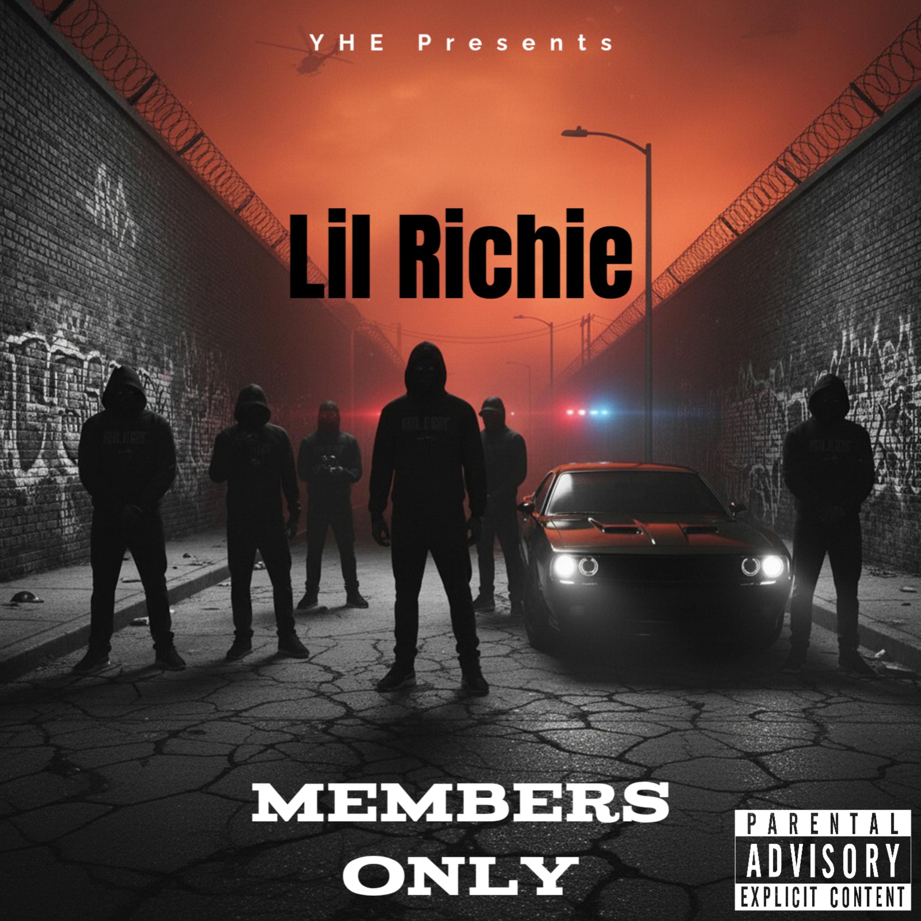 Members Only artwork