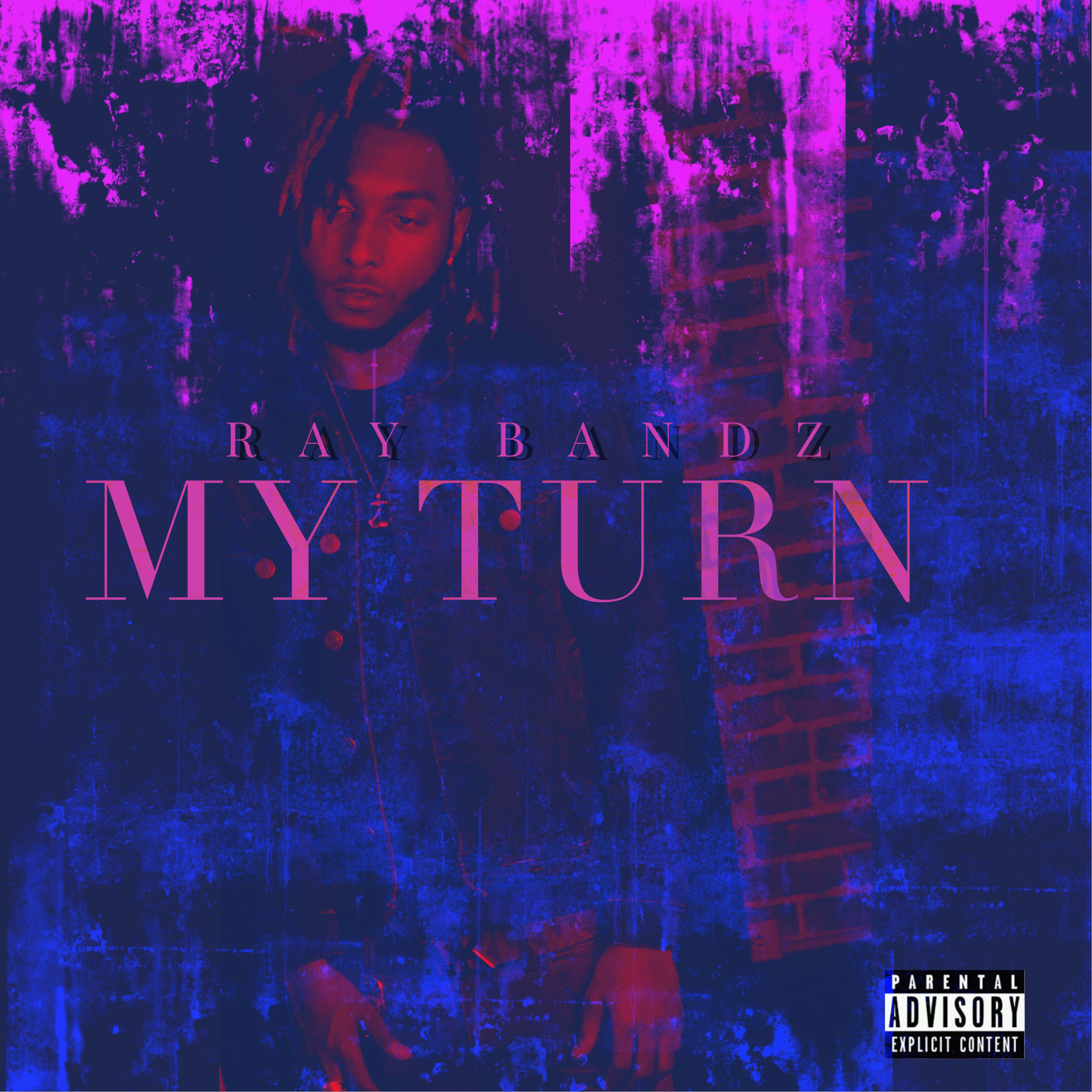 MY TURN artwork