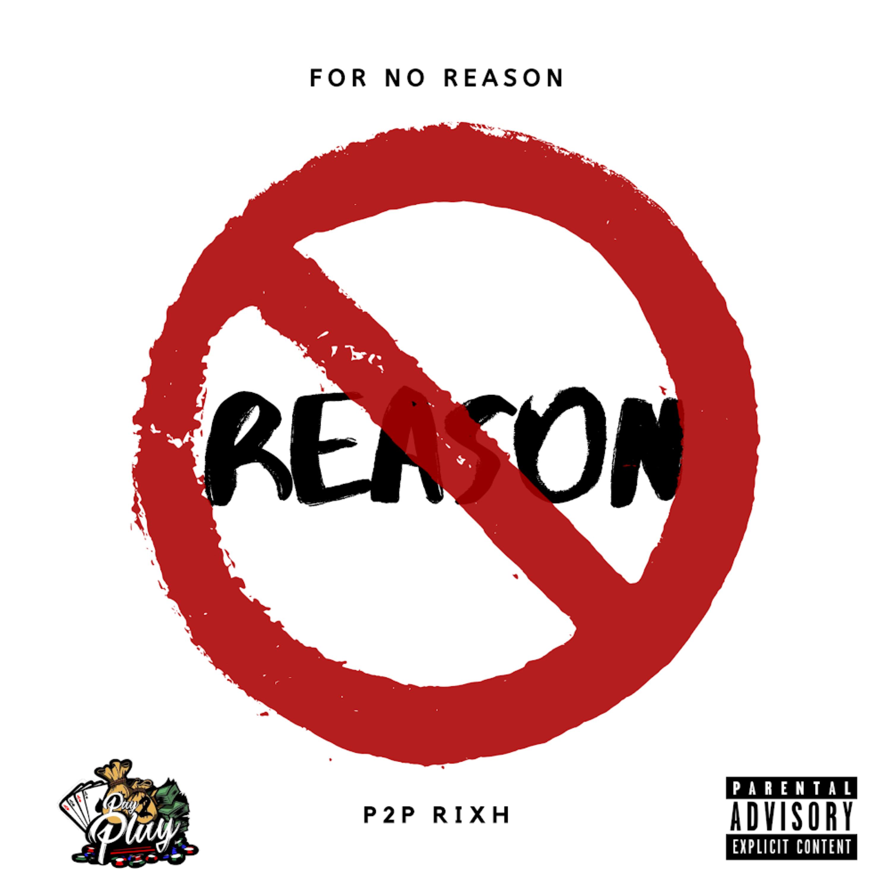 For No Reason artwork