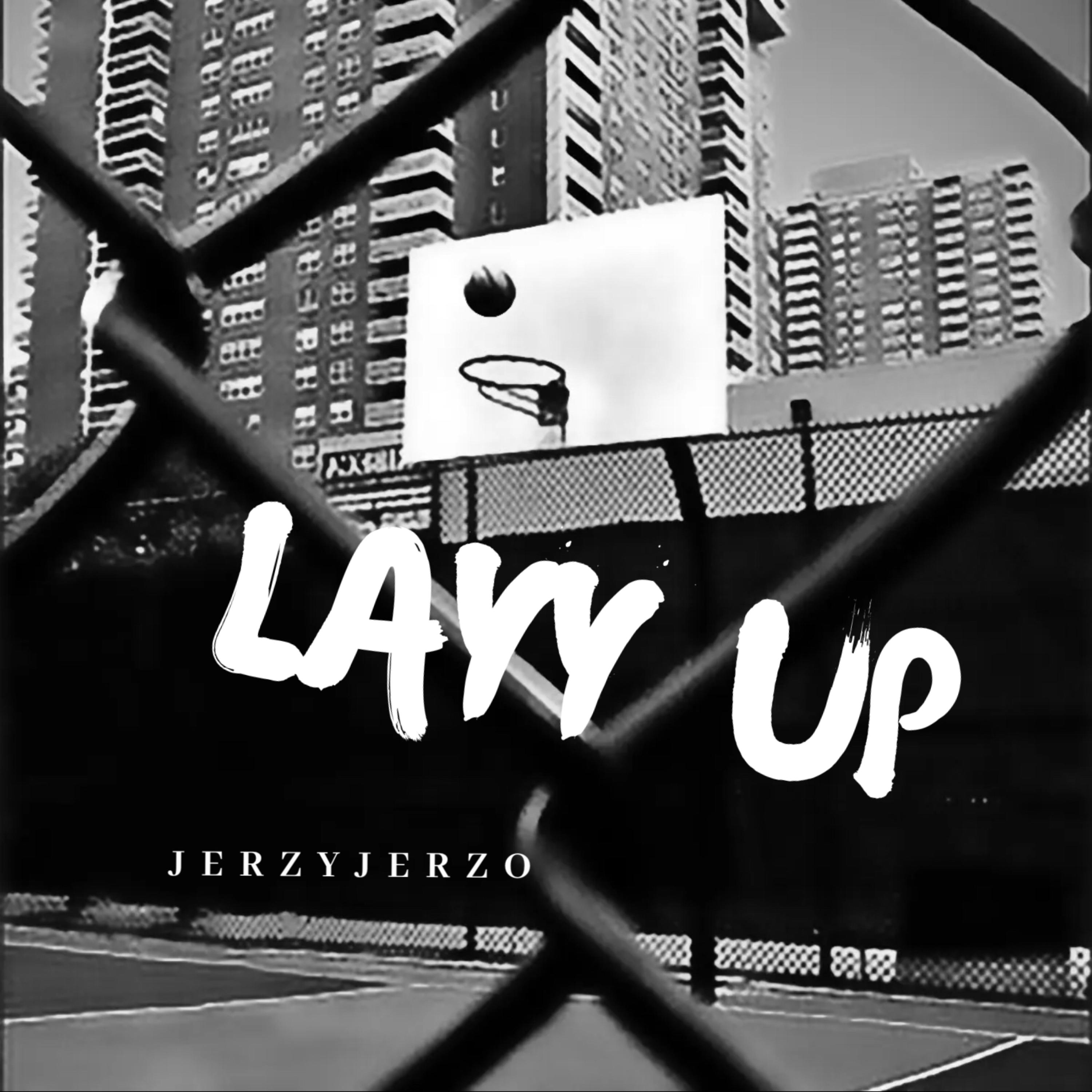 Layy Up artwork
