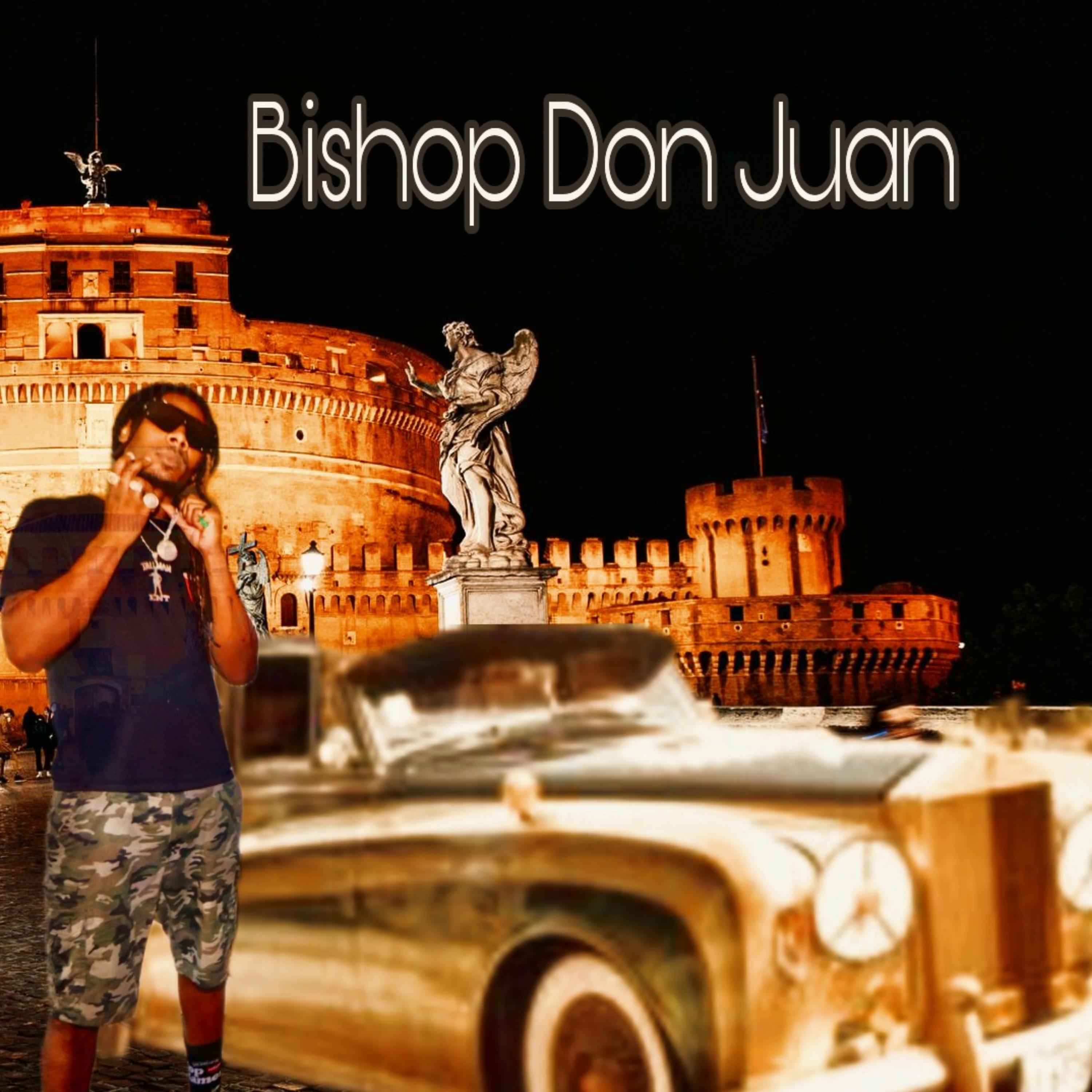 Bishop Don Jaun artwork