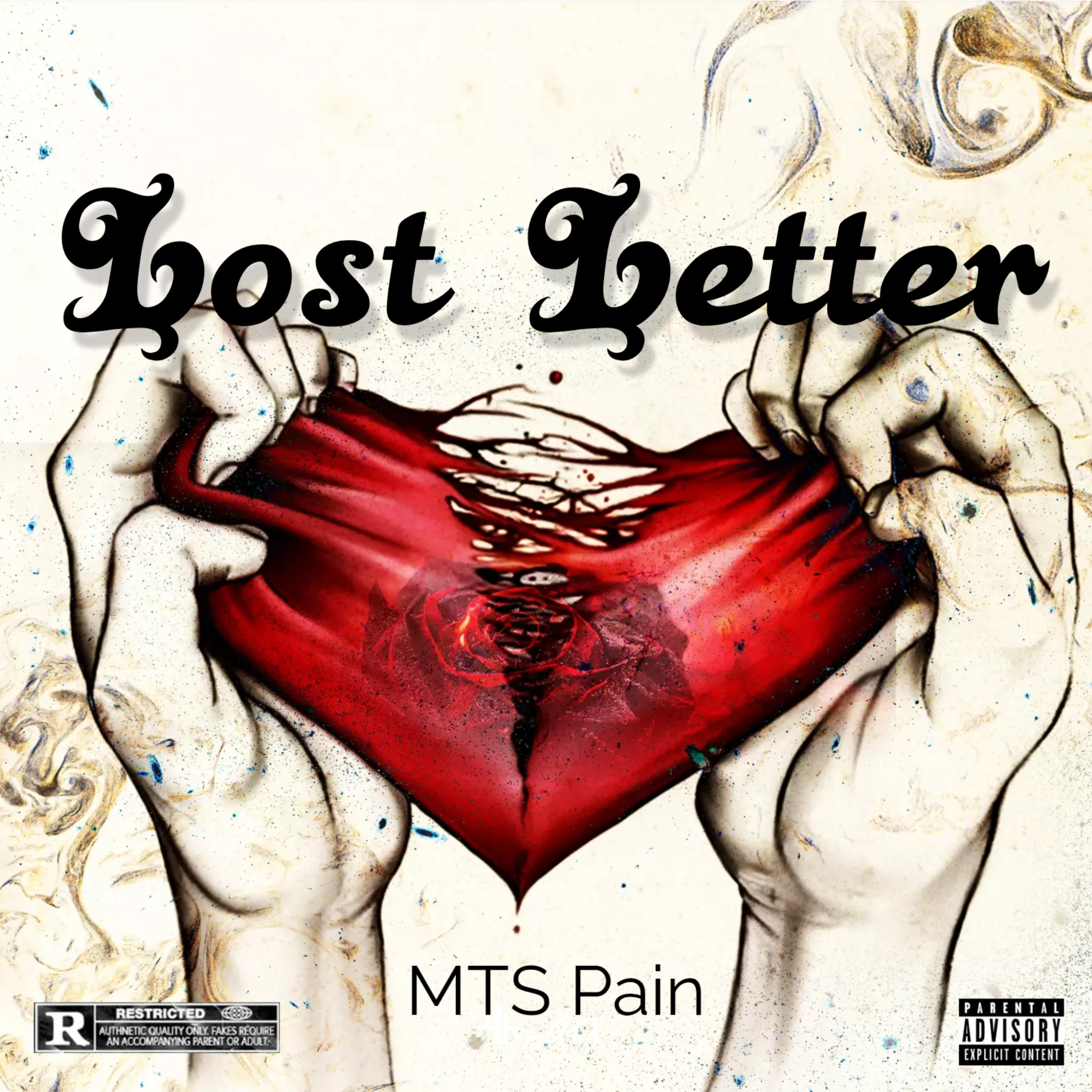 Lost Letter artwork