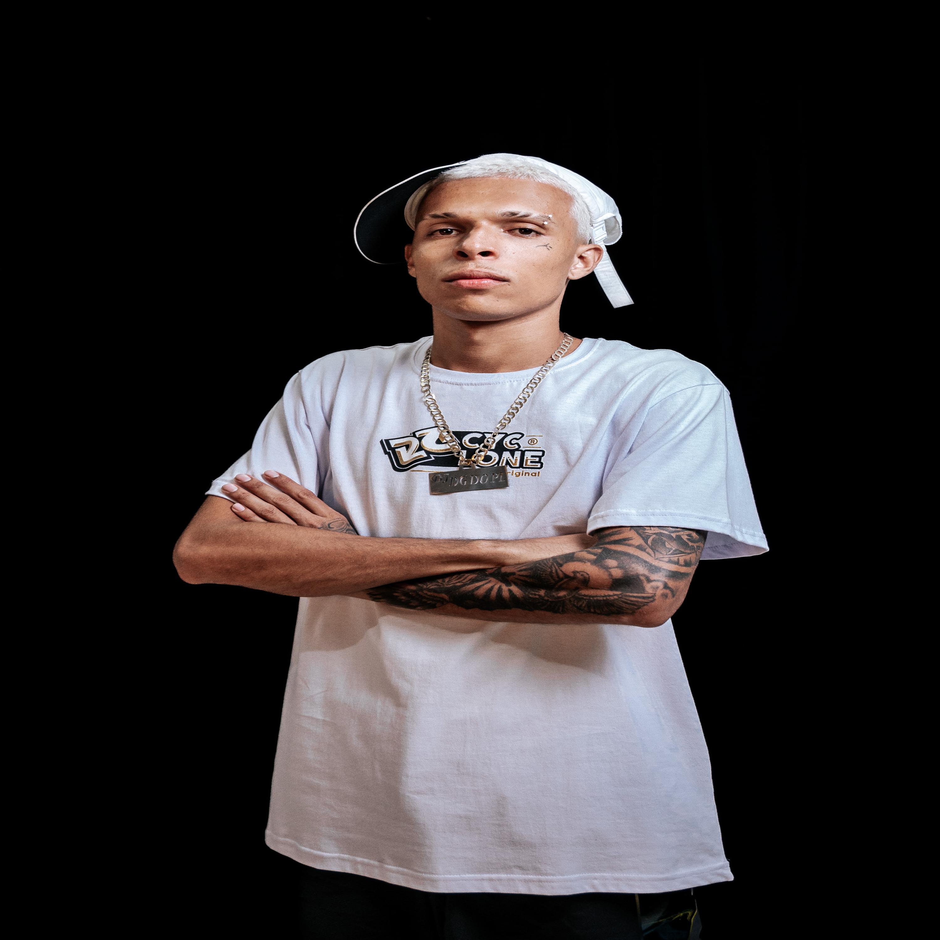 # Ela sabe que eu sou desacato by DJ DG DO PL cover art