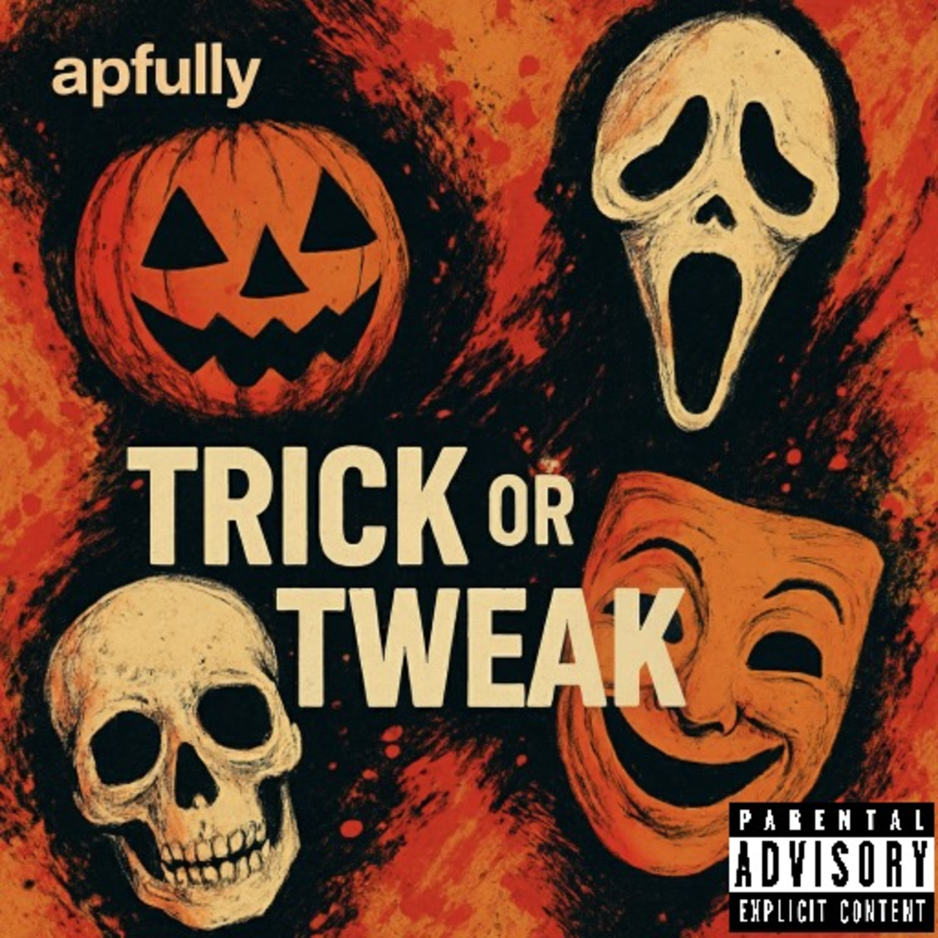 Trick Or Tweak artwork