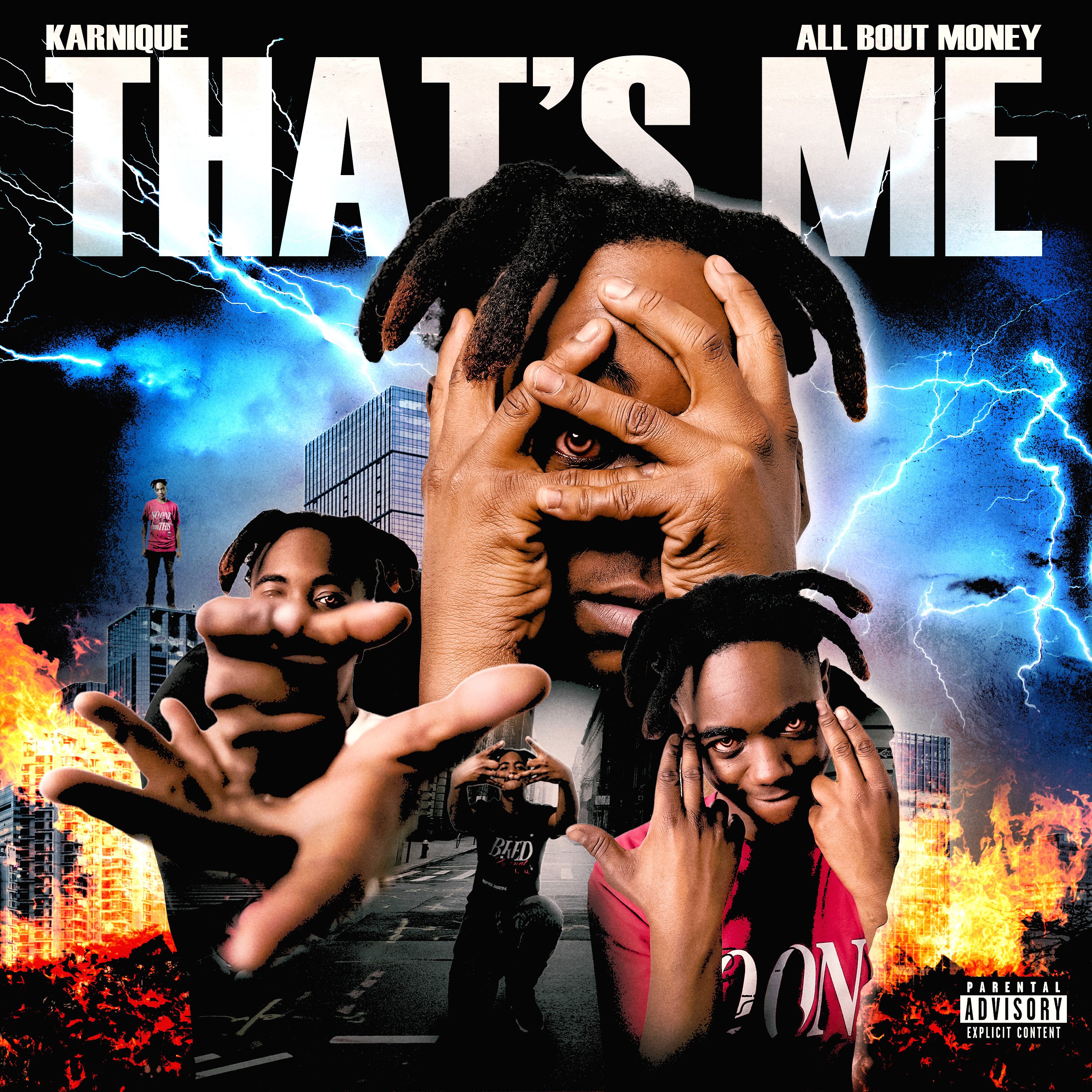 That’s Me artwork