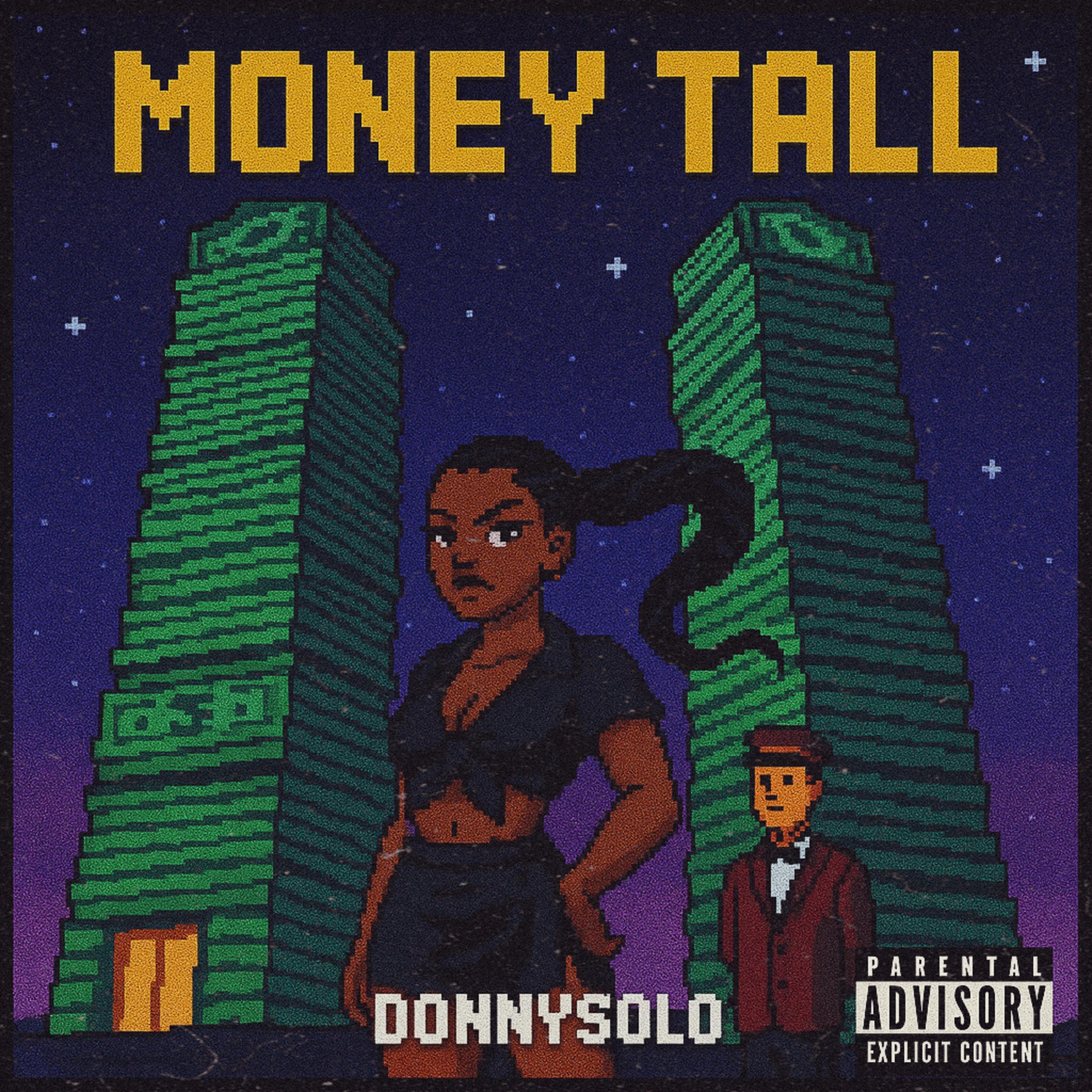 Money Tall artwork