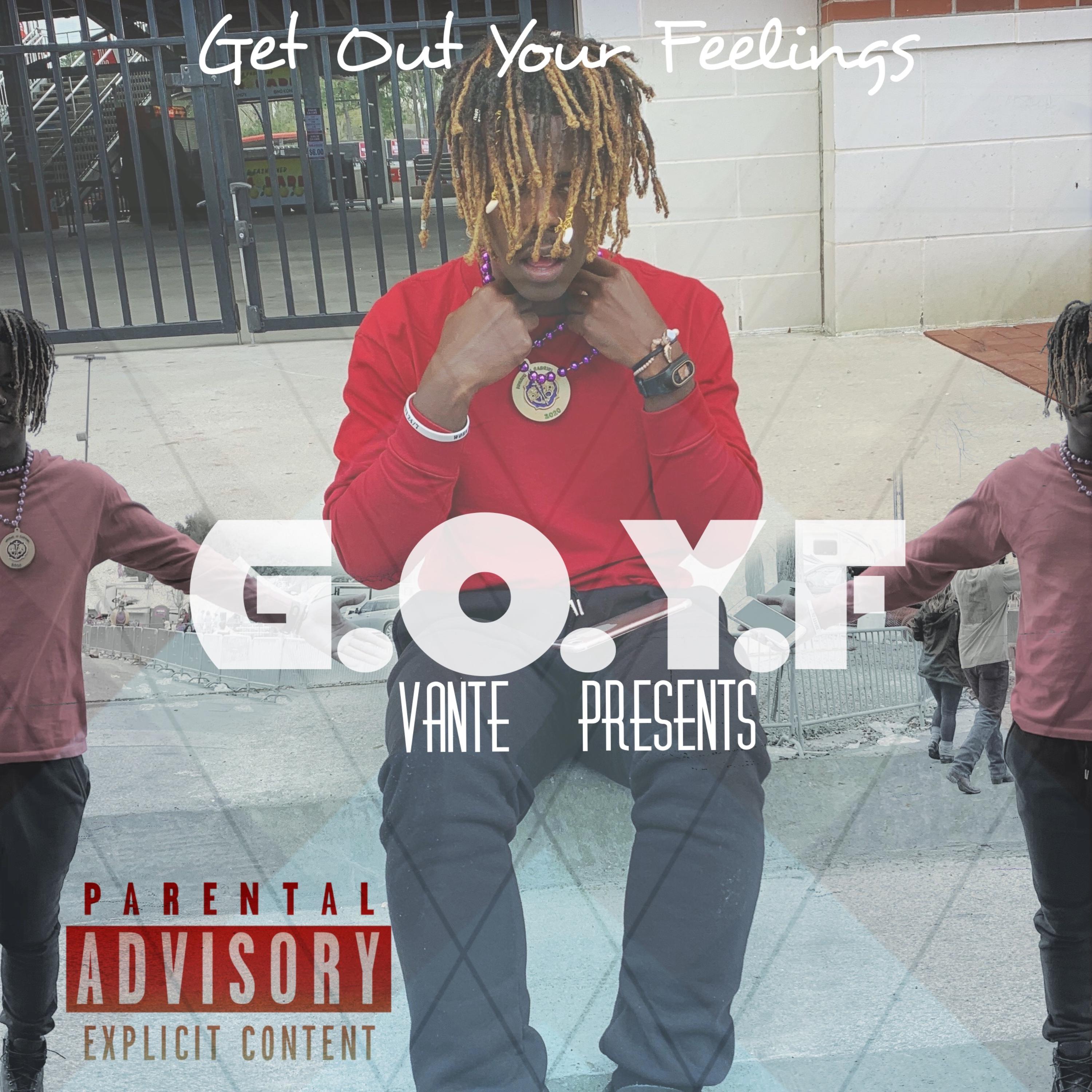 Get Out Your Feelings EP artwork
