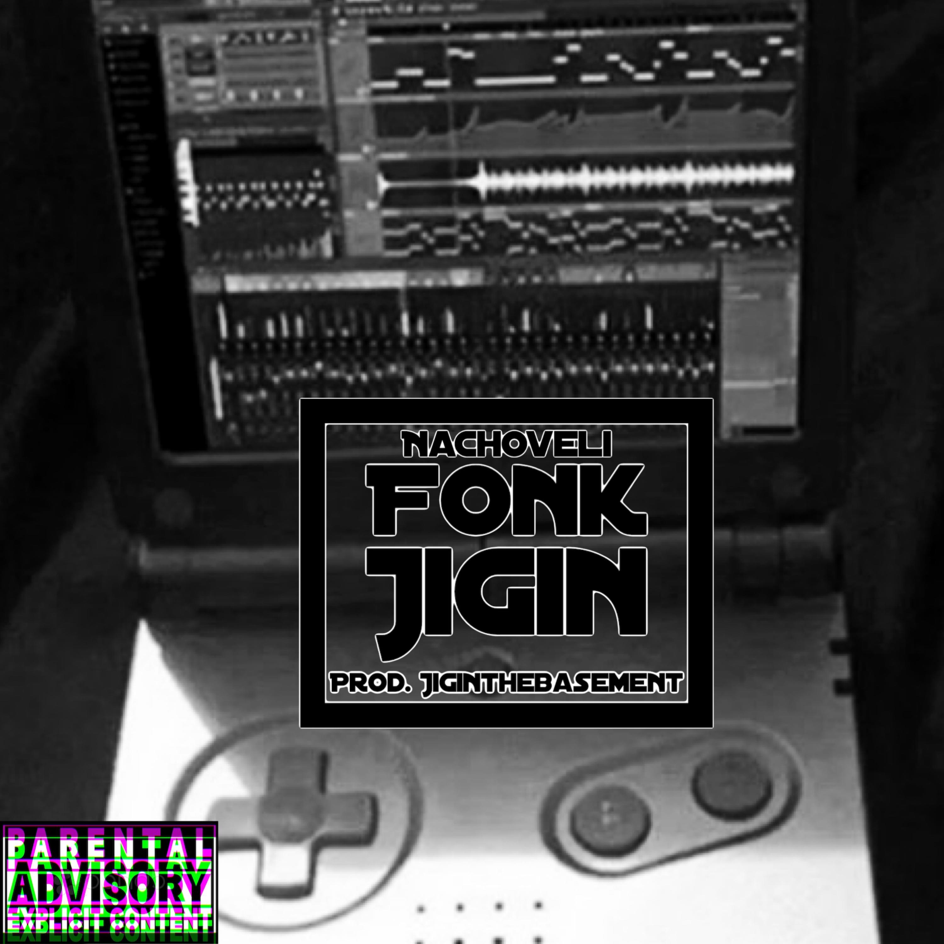 Fonk Jigin artwork