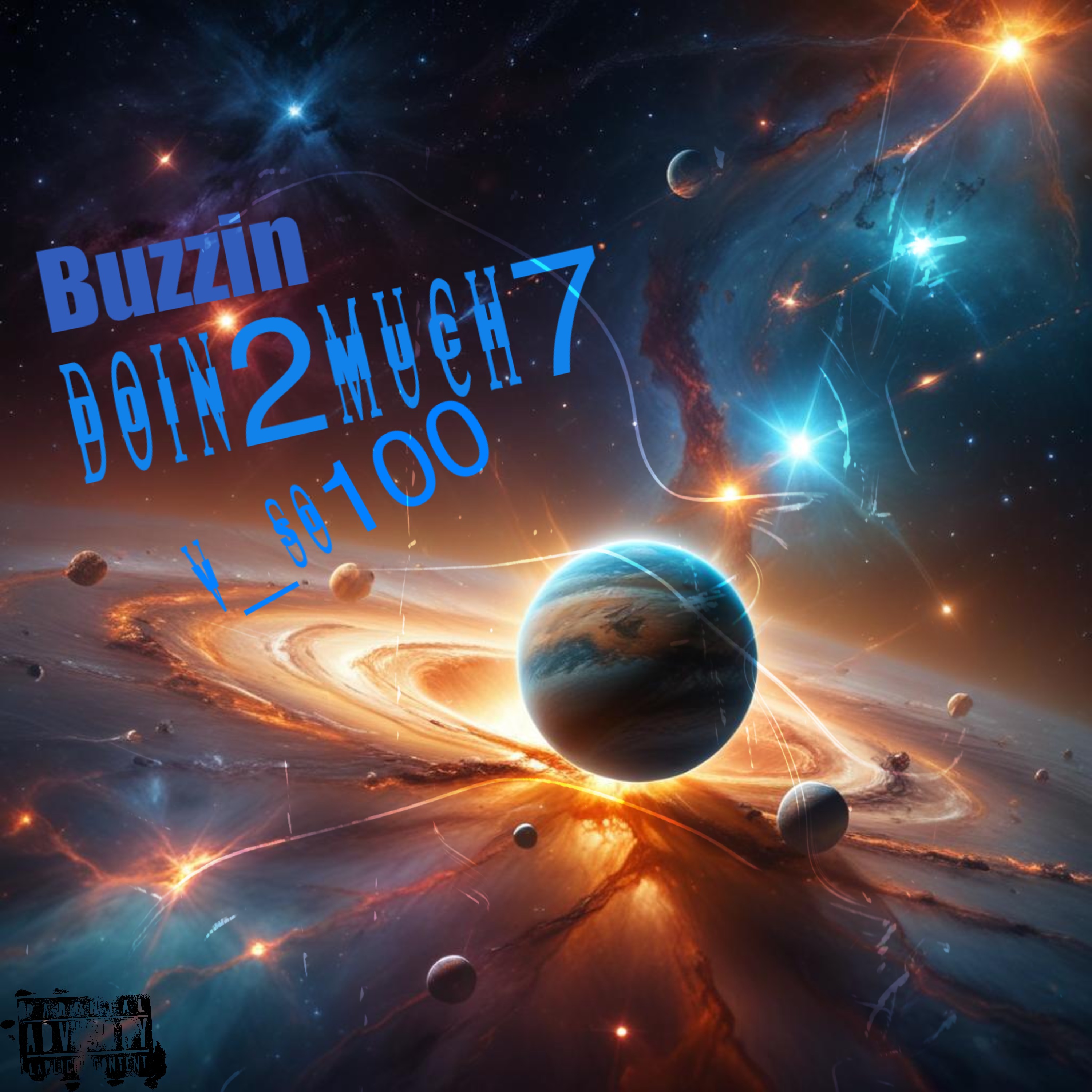 Buzzin artwork