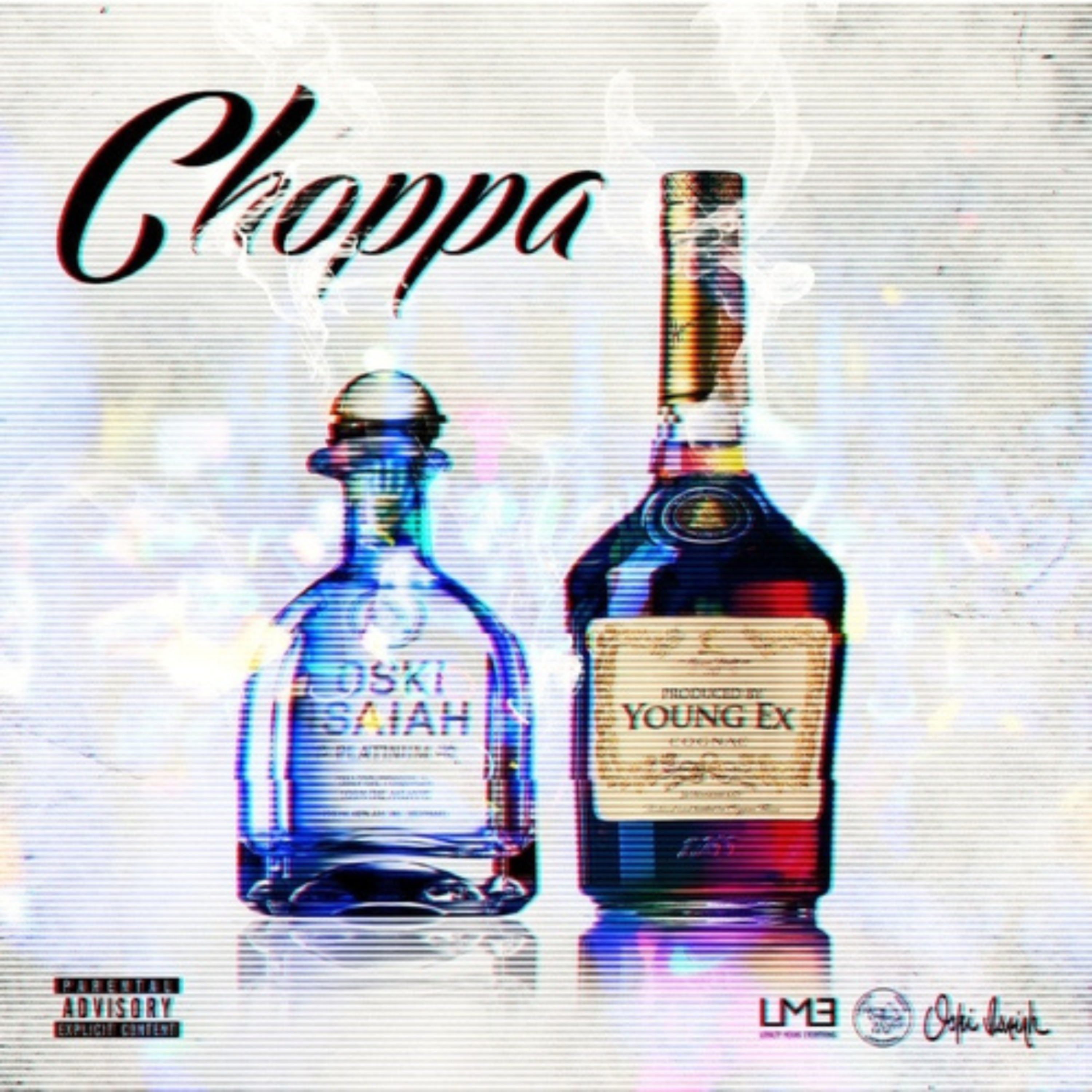 Choppa artwork