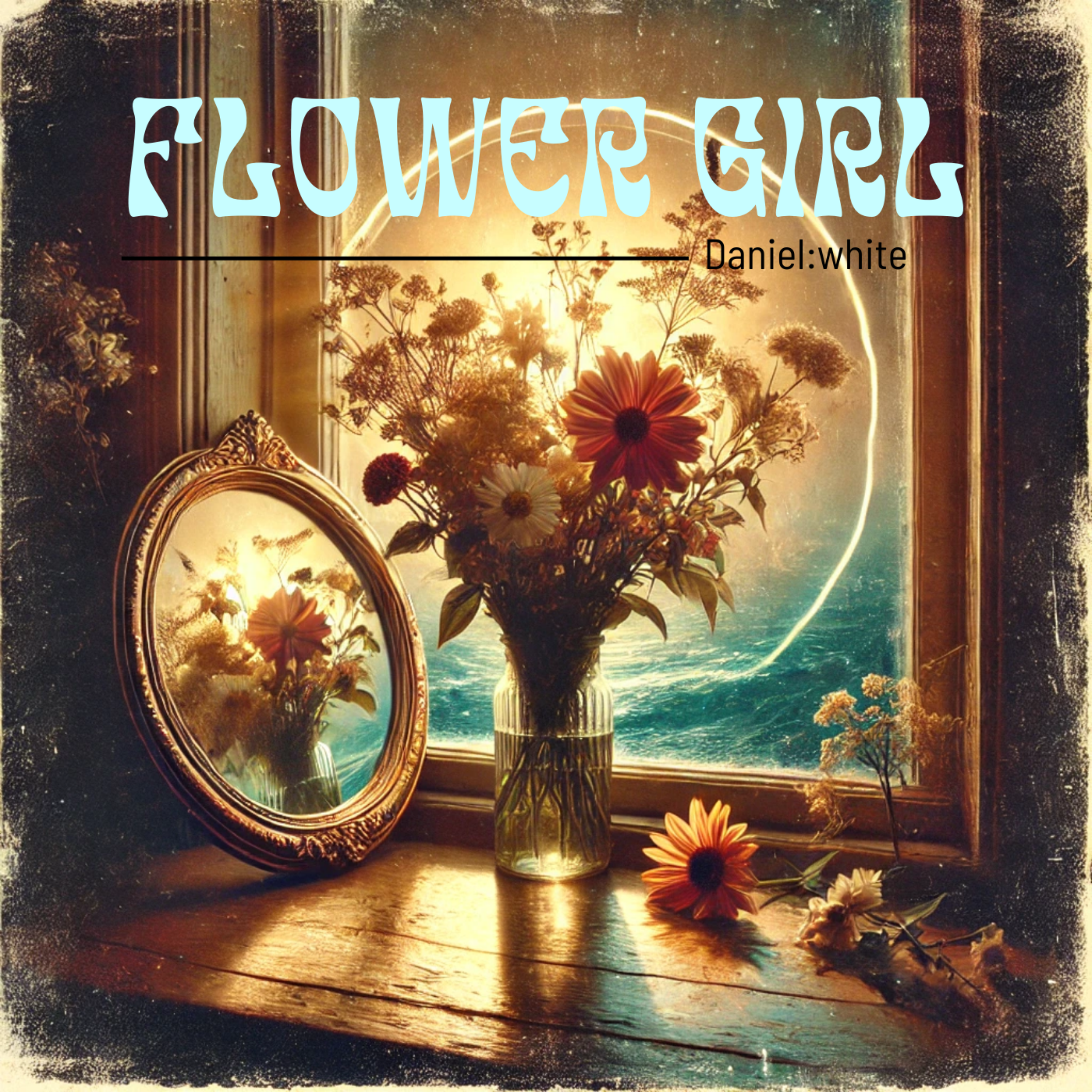 Flower Girl artwork