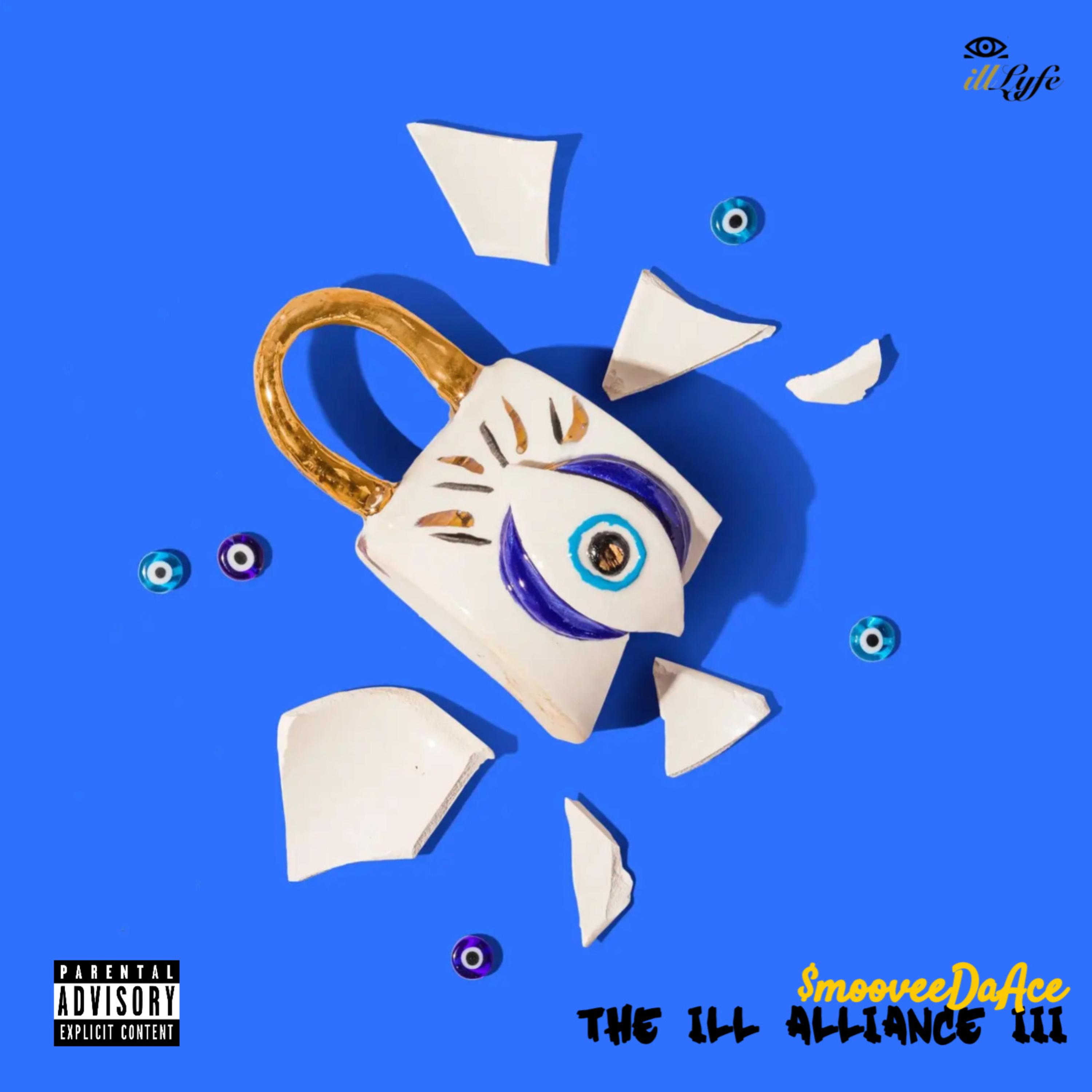 The Ill Alliance III artwork